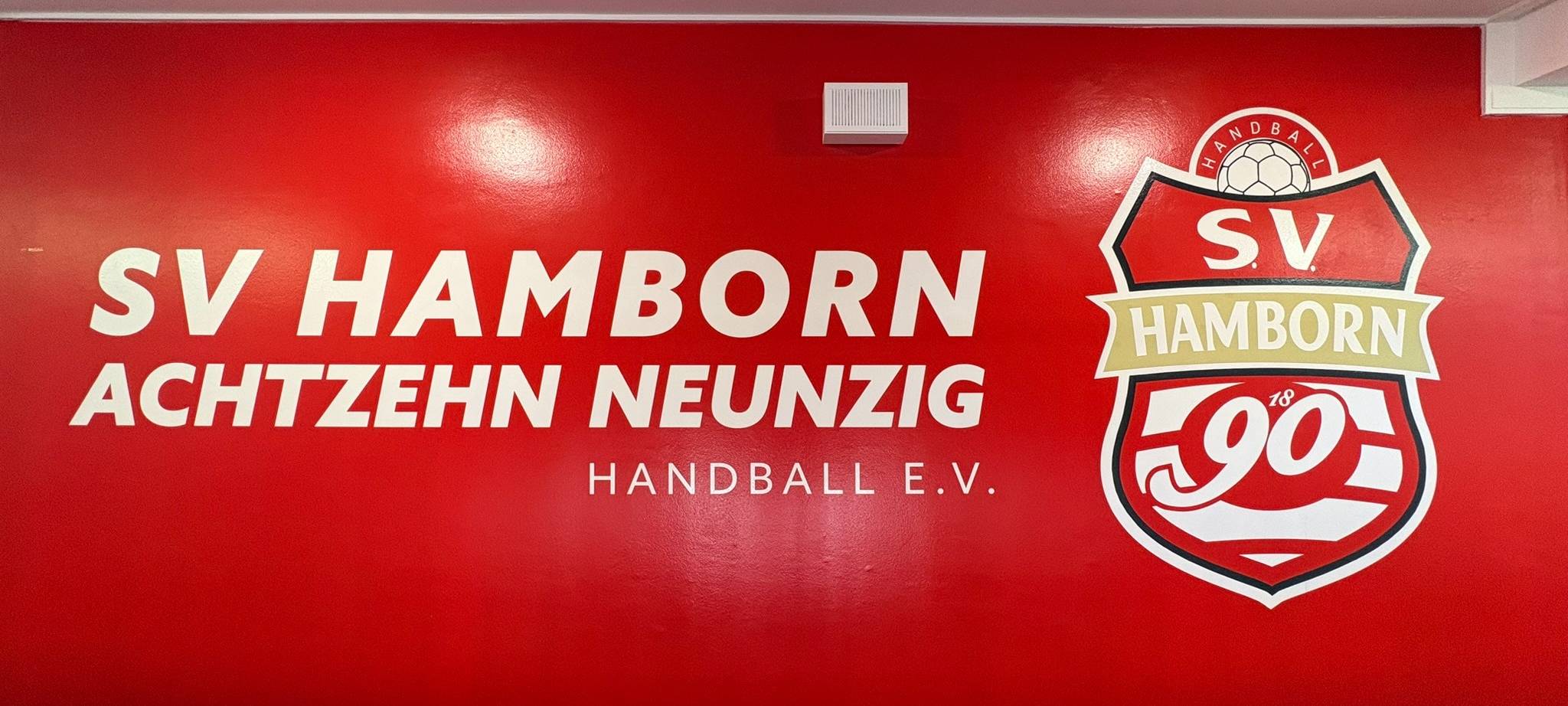 Neues Tor für Handballjugend