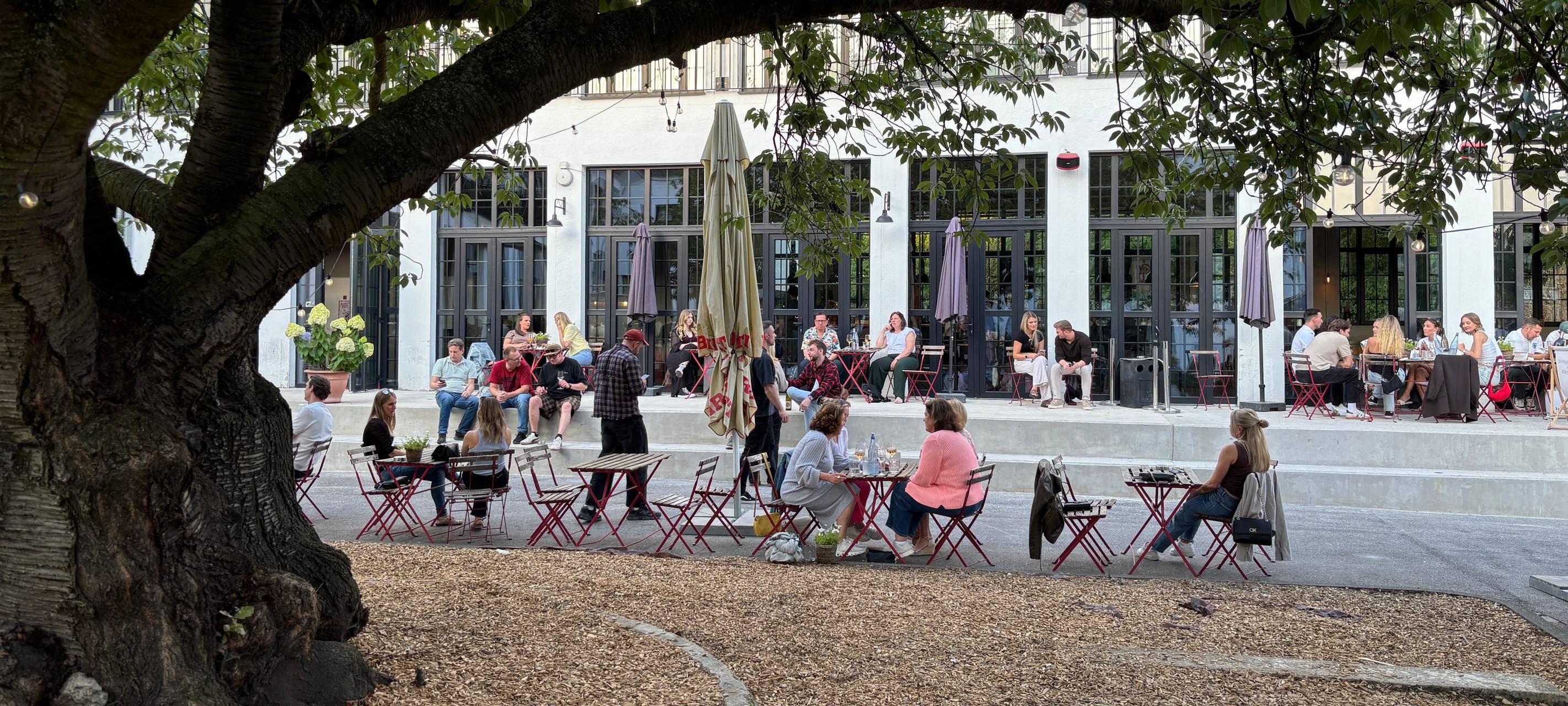Wein trinken in Duisburg: Unsere Tipps bis zum Weinfest