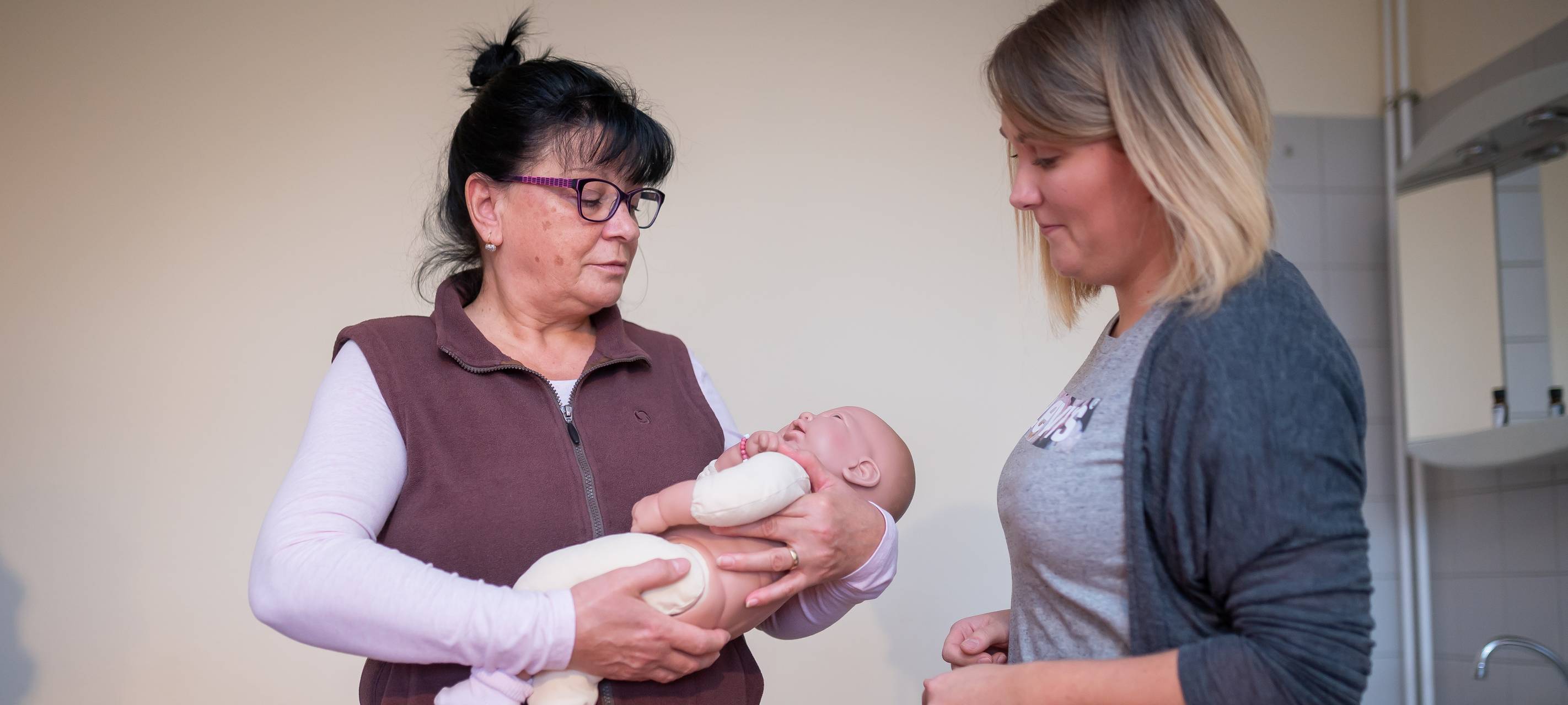 Neue Kurse in Duisburg rund um Schwangerschaft und Baby