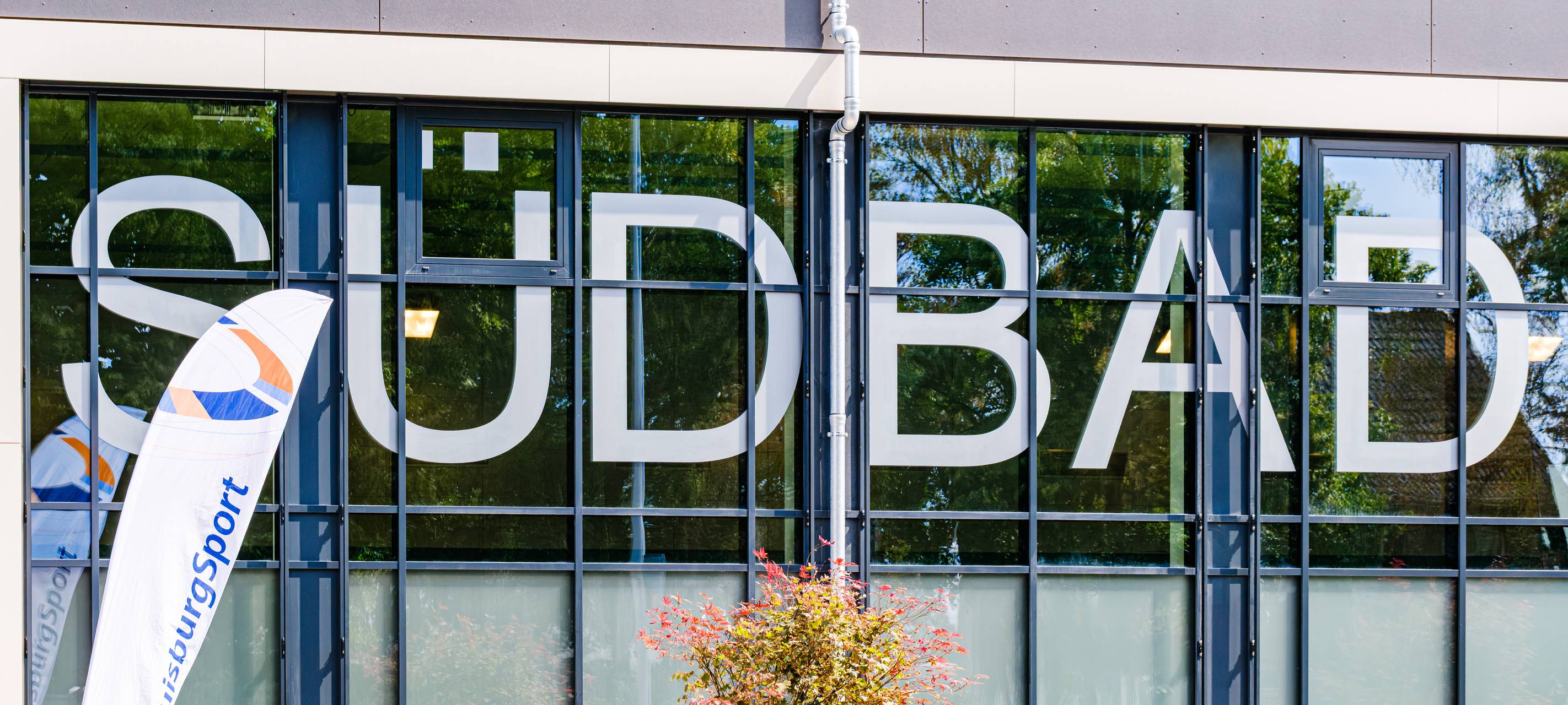 Warum das neue Südbad in Duisburg am Wochenende früh schließt