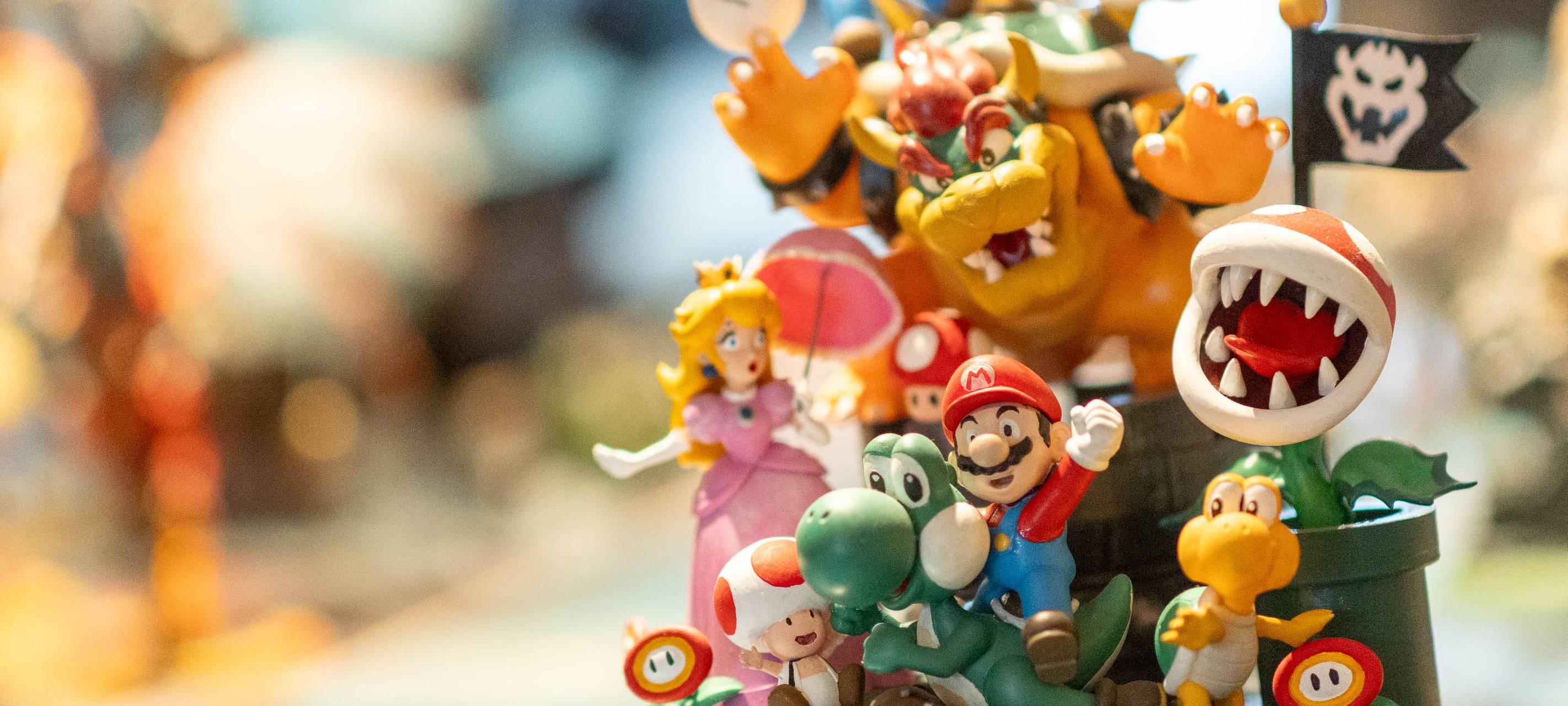 Duisburg liebt die Nintendo-Konsole!