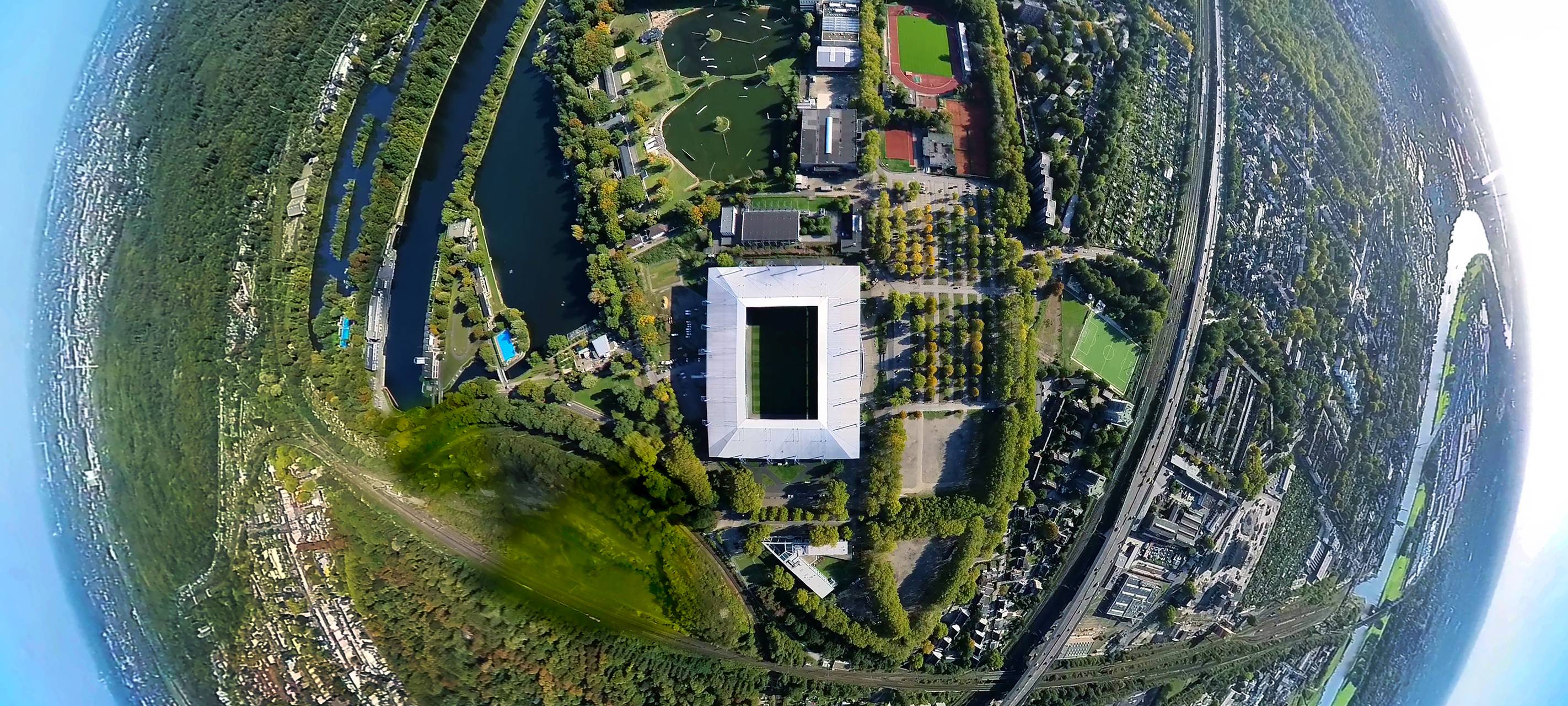 MSV Stadion: Stress um Becherpfand