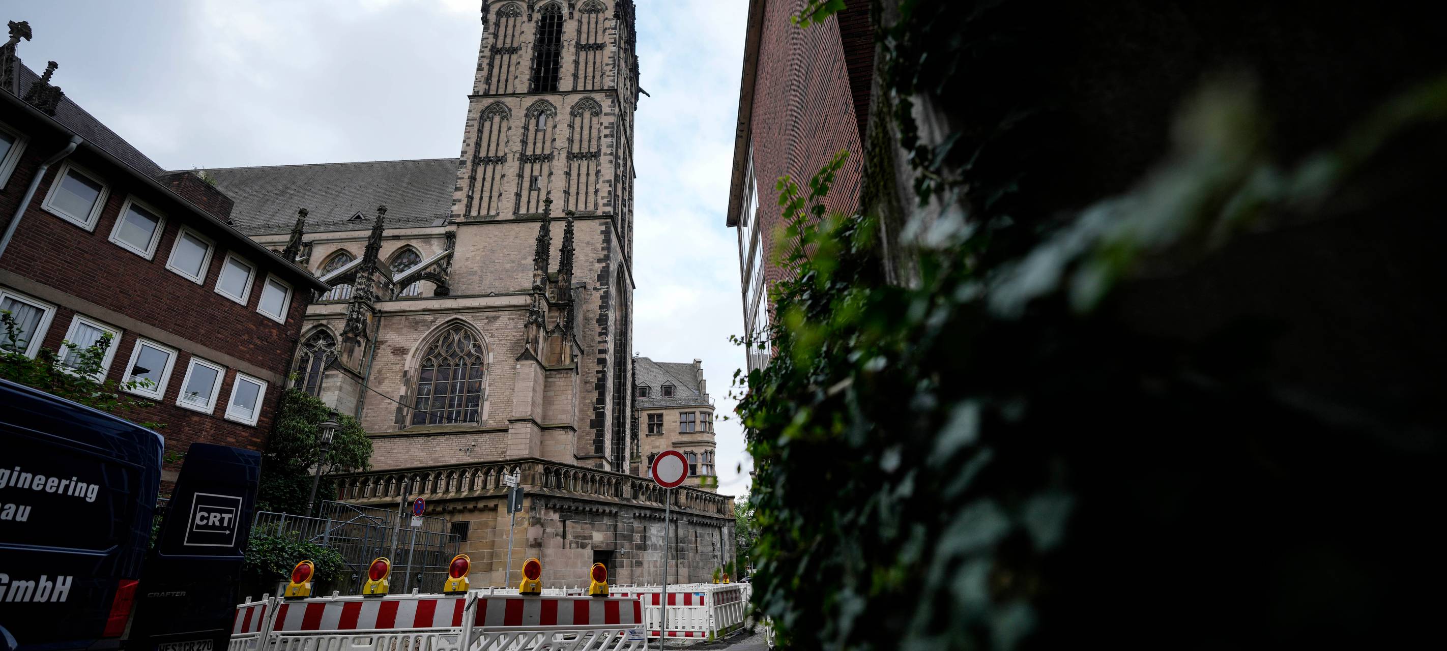 Salvatorkirche bekommt Fernwärme