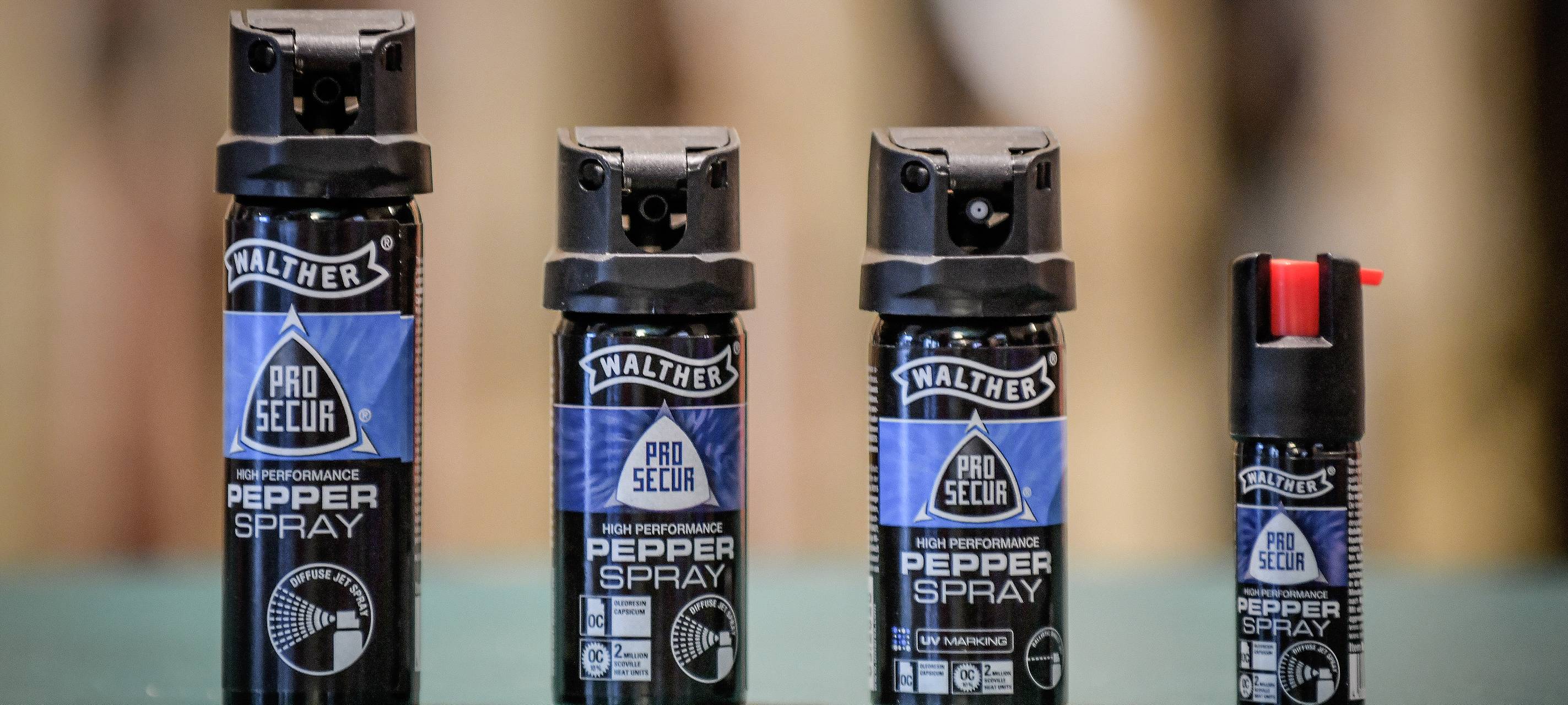 Uber-Fahrt nach Duisburg endet mit Pfefferspray-Angriff