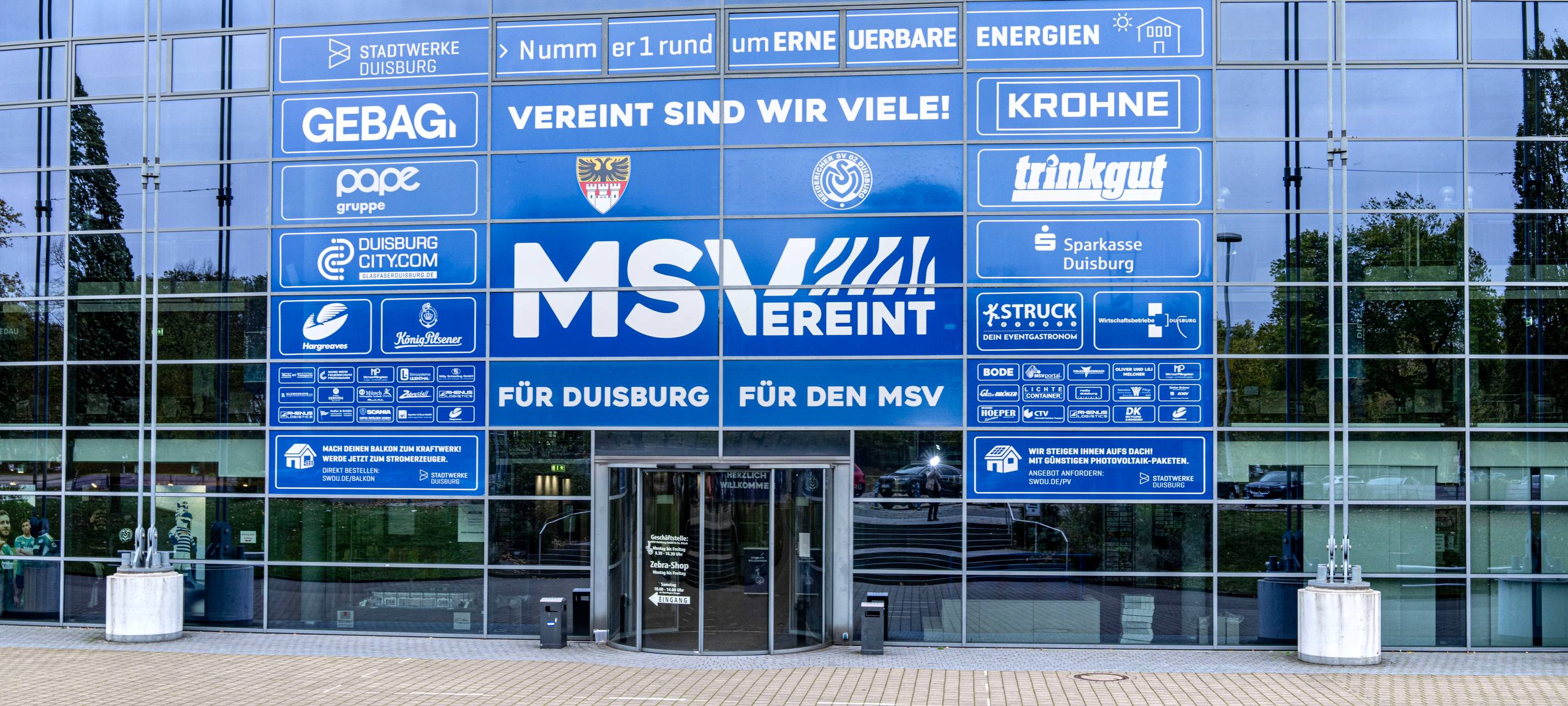 MSV Duisburg trifft im Pokal auf Elversberg