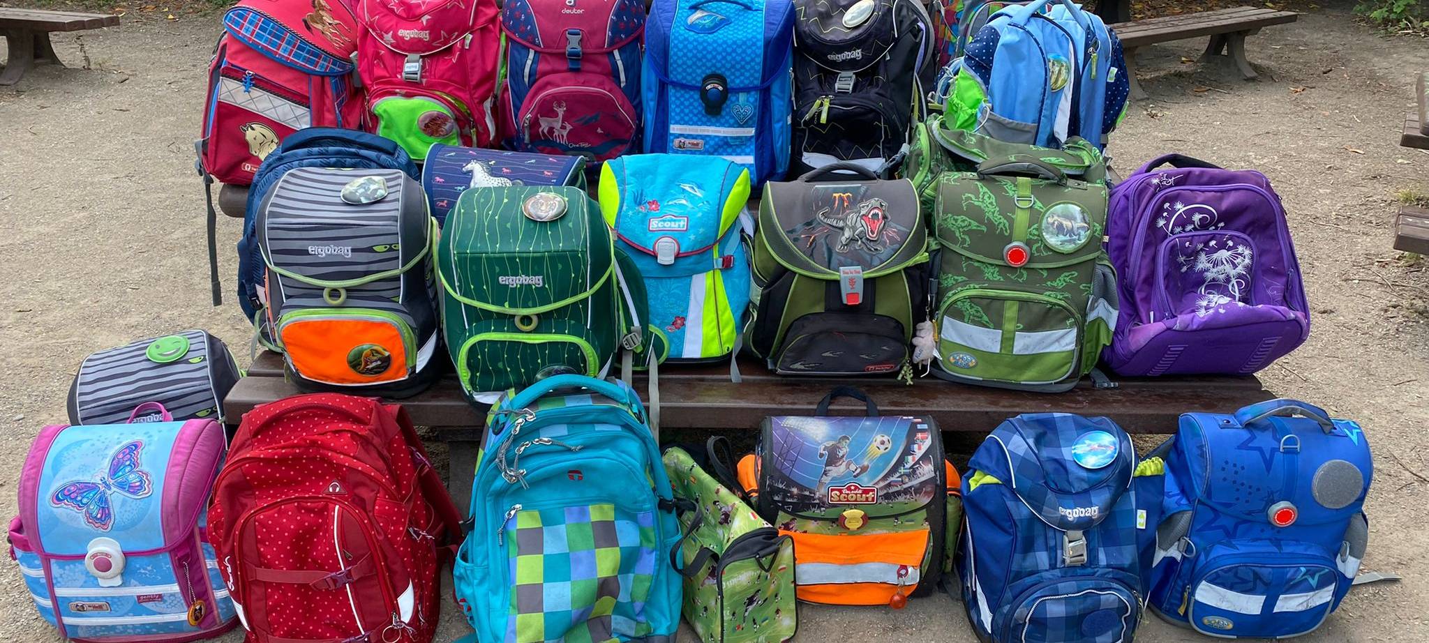Sicher zur Schule - Warum der Weg zur Schule geübt werden sollte