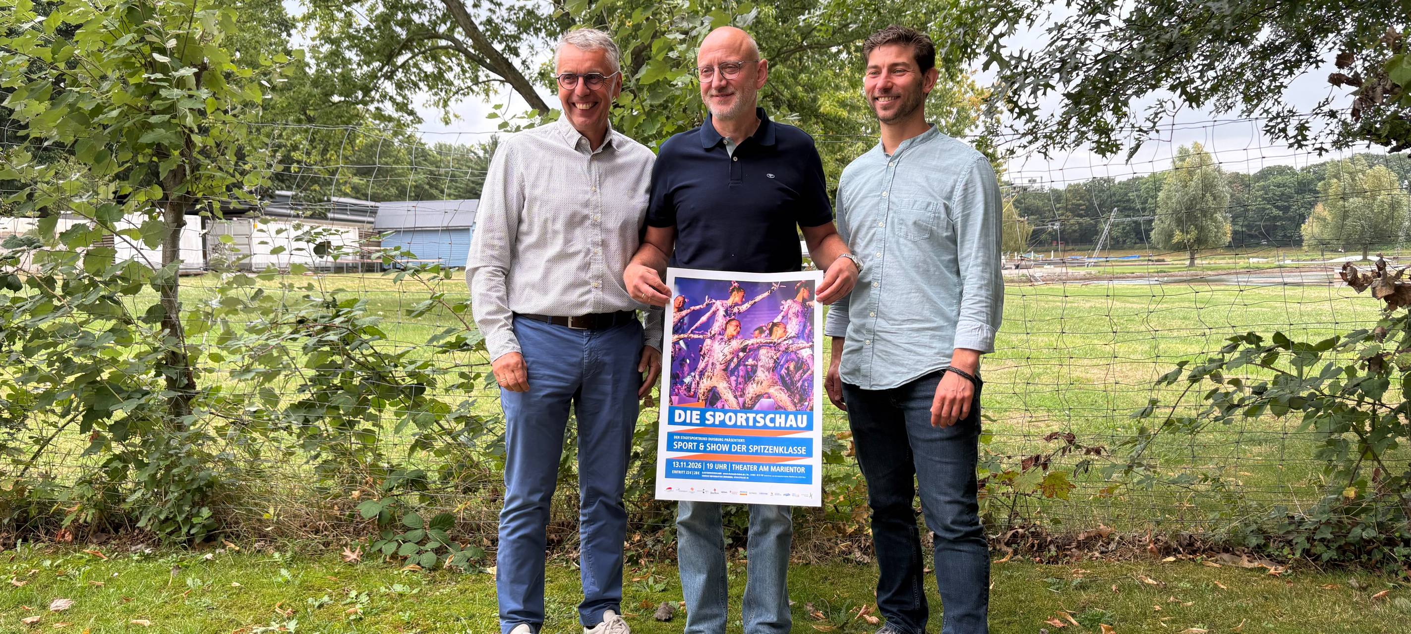 Duisburger Sportschau ehrt zum 47. mal die besten Sportler