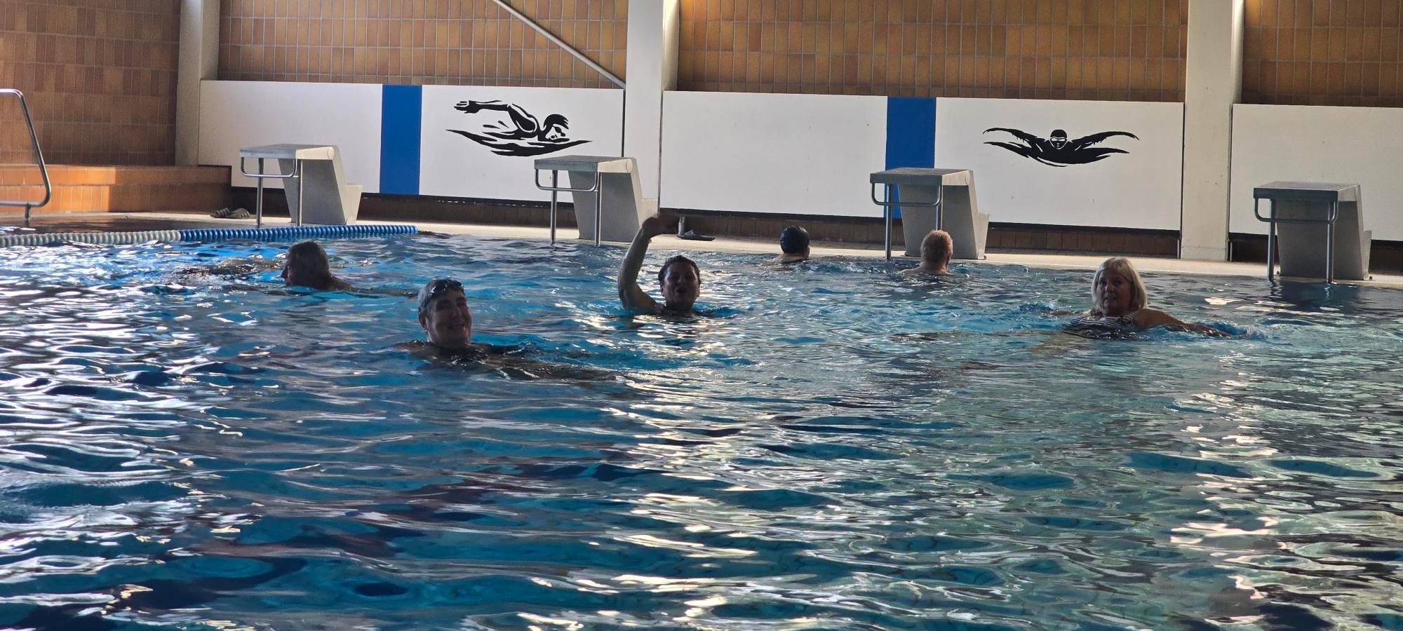 Hallenbad Wanheim geschlossen