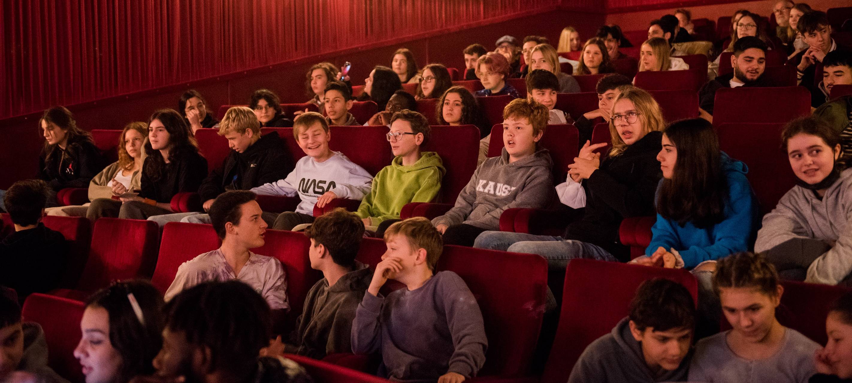 Duisburger Filmfestival doxs! feiert 25-jähriges Jubiläum