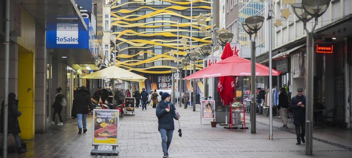 42-Jähriger in Duisburger Altstadt bei Auseinandersetzung schwer verletzt