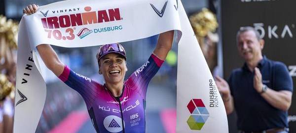 IRONMAN 70.3 Duisburg 2027 in Rekordzeit ausverkauft