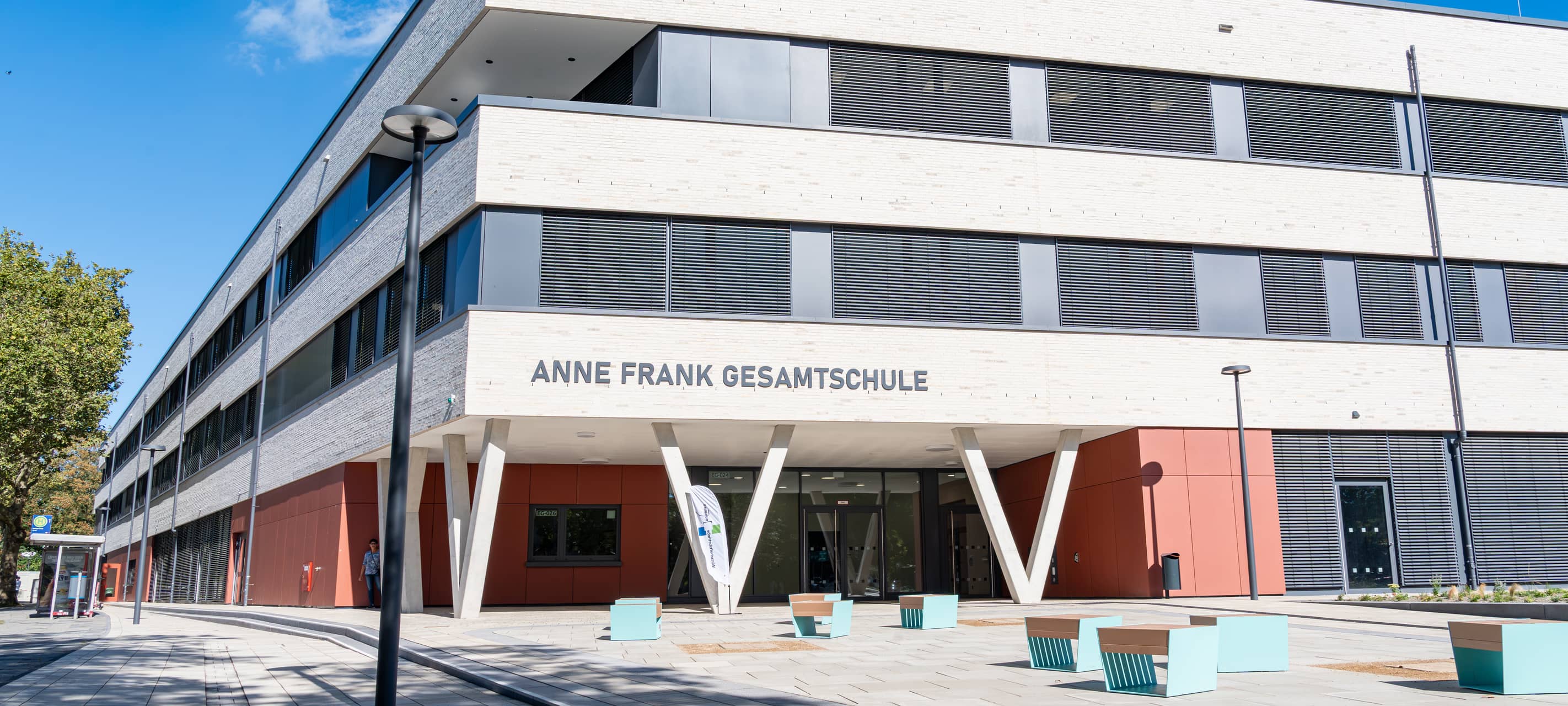 Neuer Schulstandort für 1.300 Jugendliche