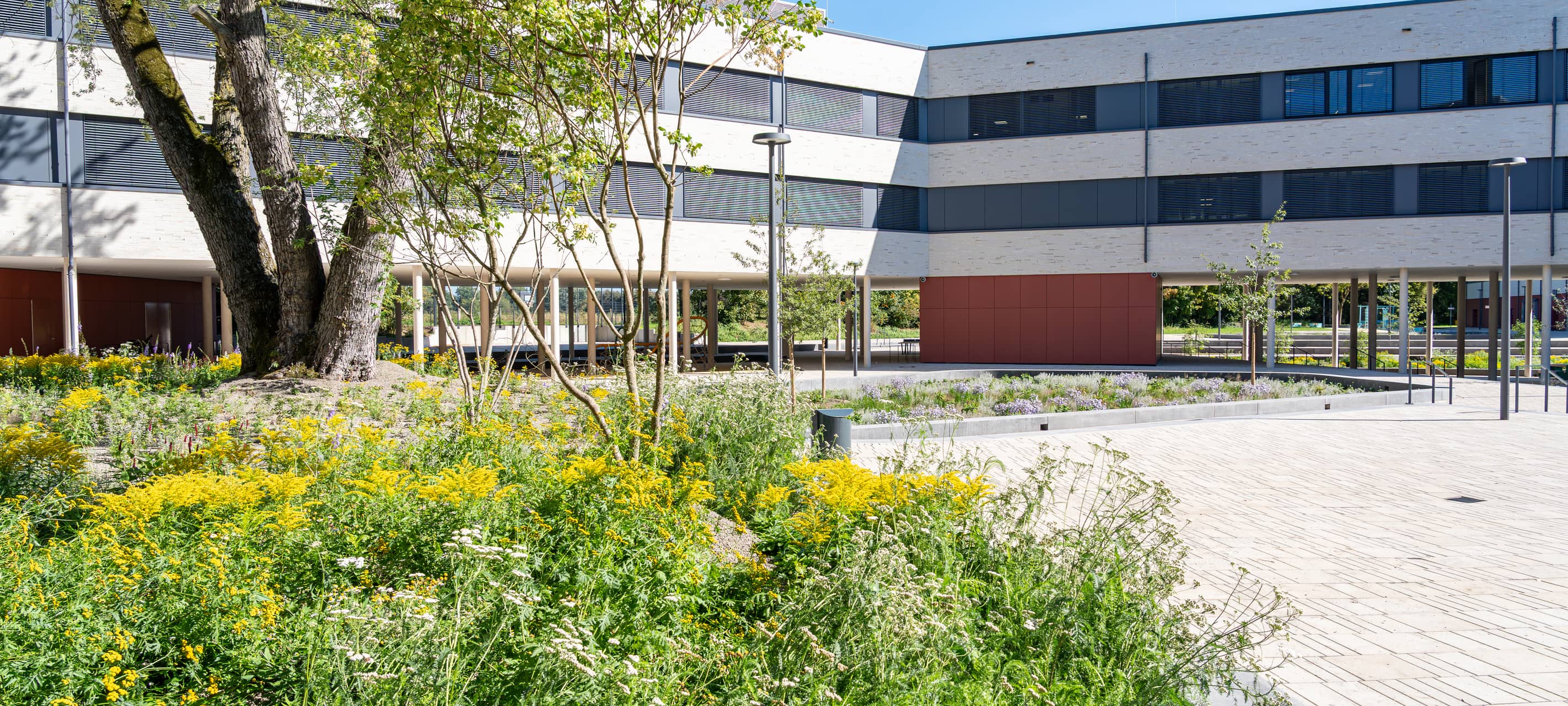 Neuer Schulstandort für 1.300 Jugendliche