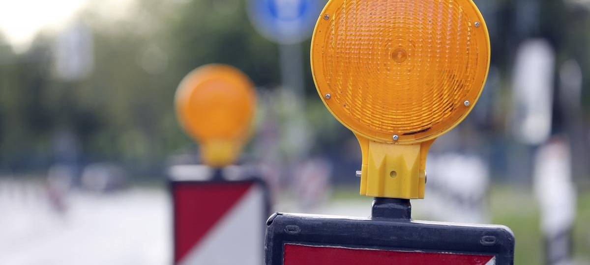 Kommende Sperrungen in Duisburg
