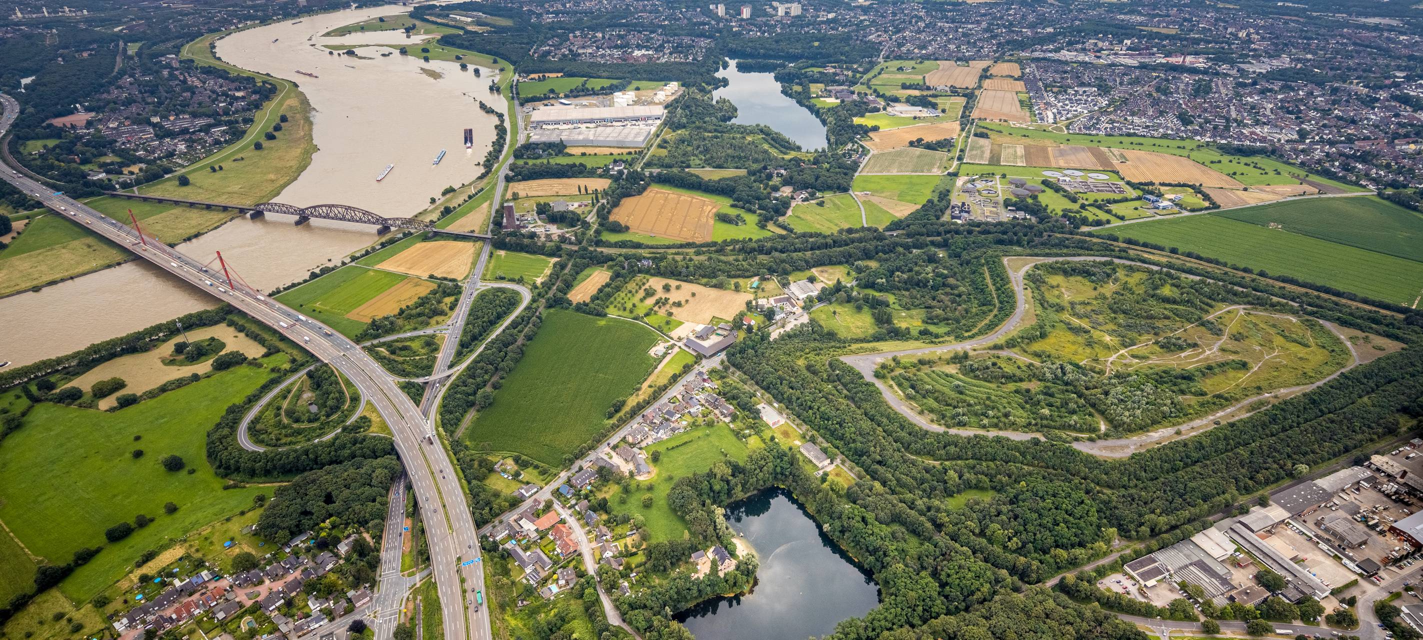 Duisburg: Streit um Lohmannsheide geht weiter