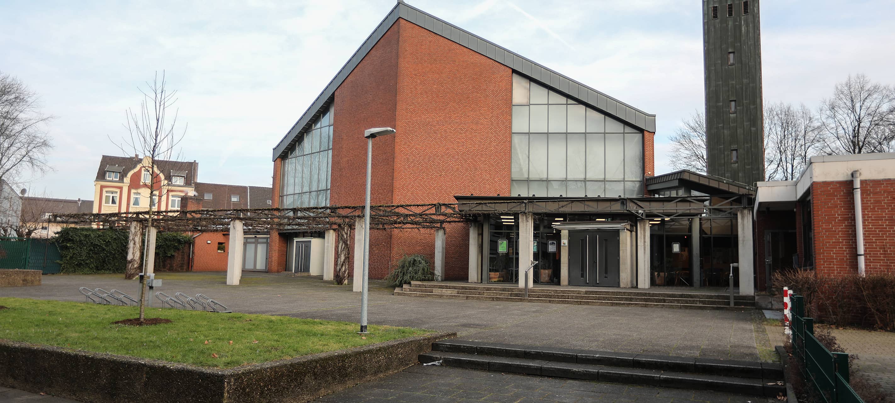 Trostliederkonzert in Duisburg-Obermeiderich