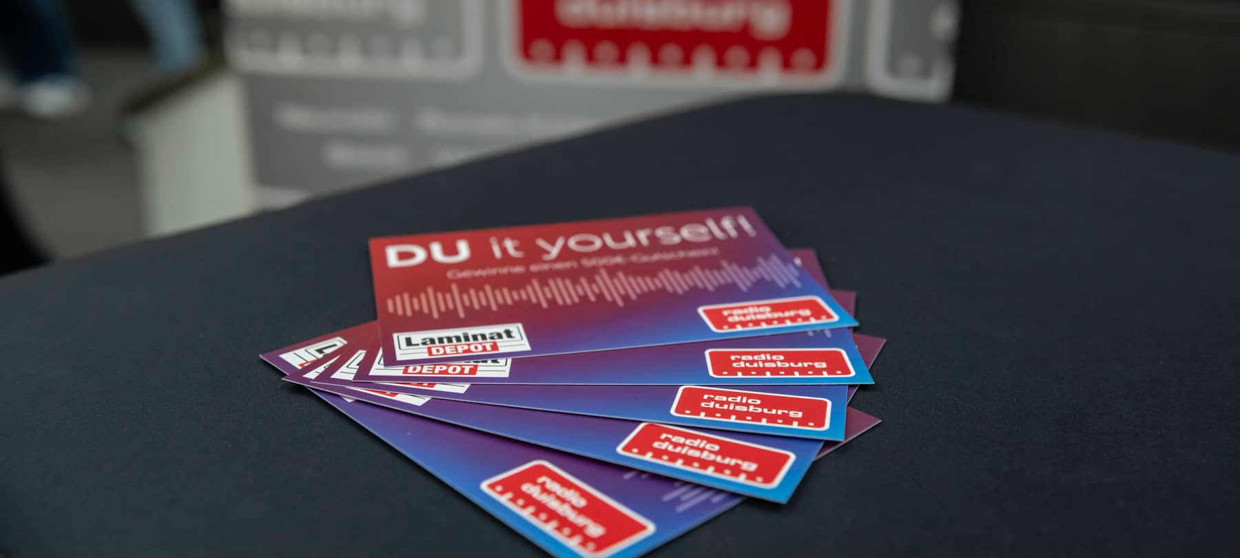 FOTOS: DU it yourself – Verlege-Workshop im LaminatDEPOT