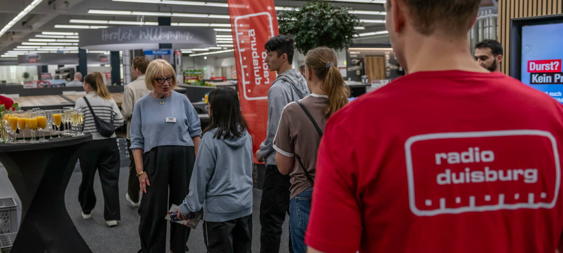 FOTOS: DU it yourself – Verlege-Workshop im LaminatDEPOT