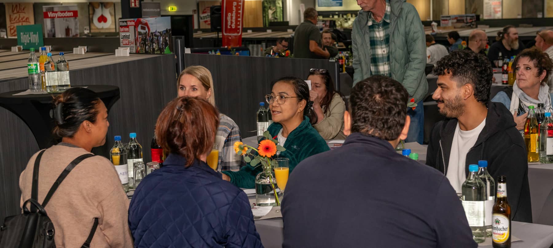 FOTOS: DU it yourself – Verlege-Workshop im LaminatDEPOT