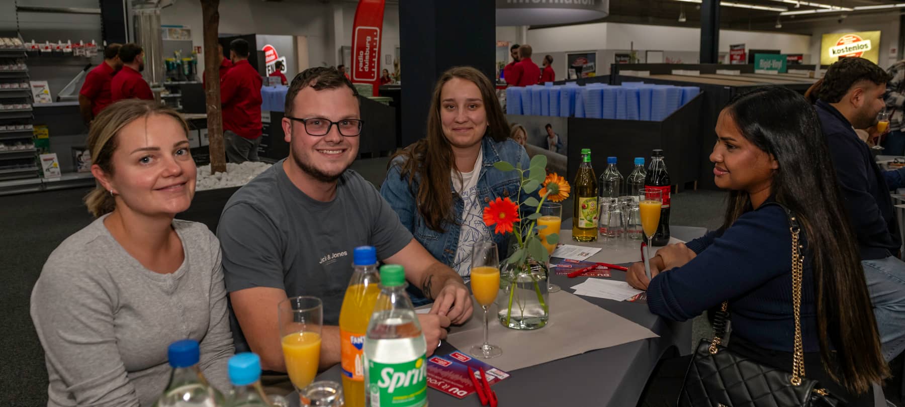 FOTOS: DU it yourself – Verlege-Workshop im LaminatDEPOT
