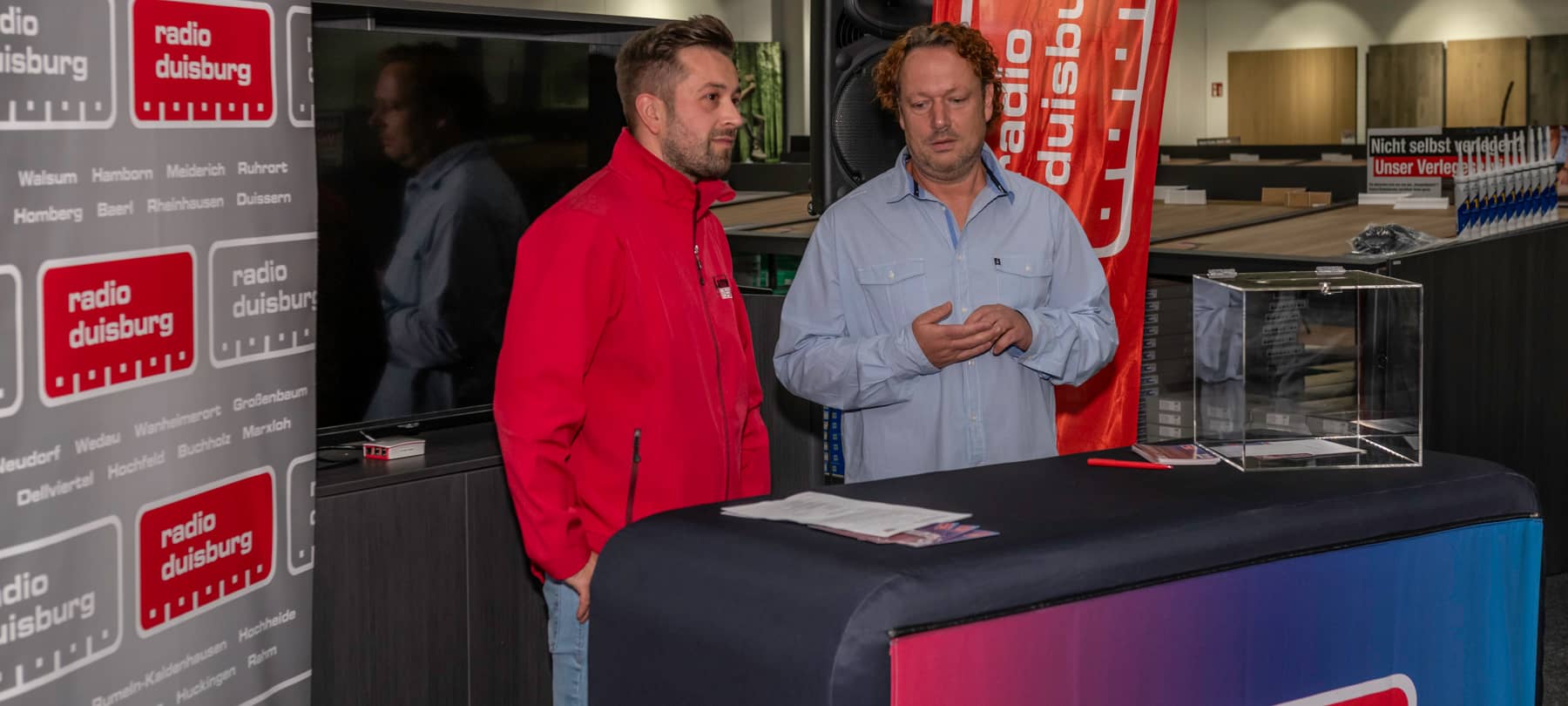 FOTOS: DU it yourself – Verlege-Workshop im LaminatDEPOT