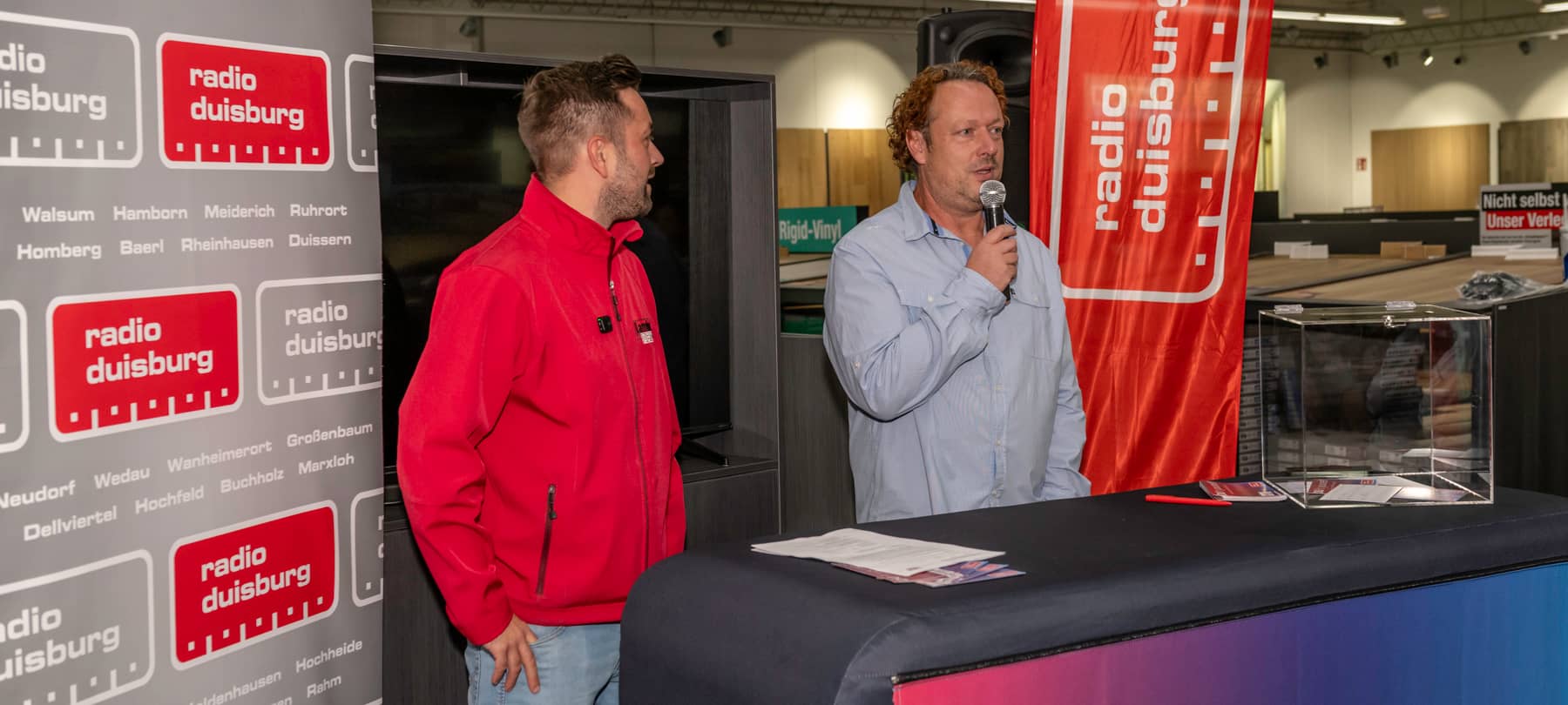FOTOS: DU it yourself – Verlege-Workshop im LaminatDEPOT
