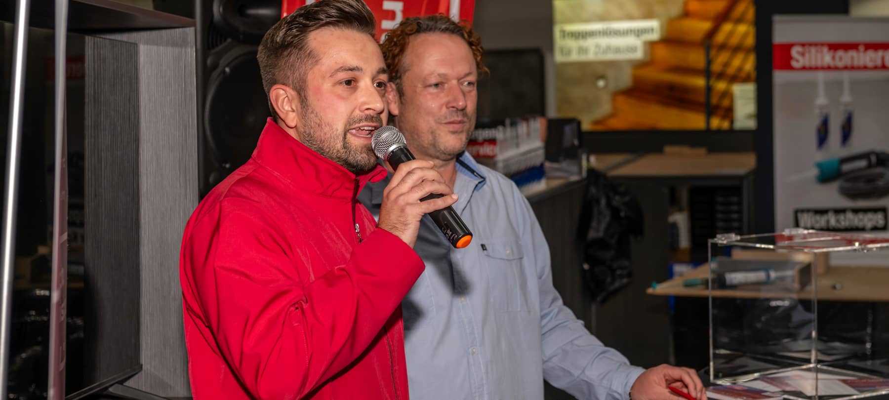 FOTOS: DU it yourself – Verlege-Workshop im LaminatDEPOT
