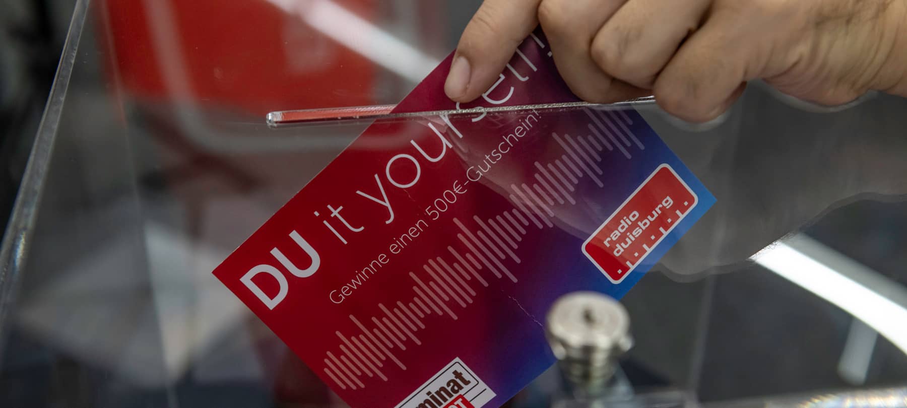 FOTOS: DU it yourself – Verlege-Workshop im LaminatDEPOT