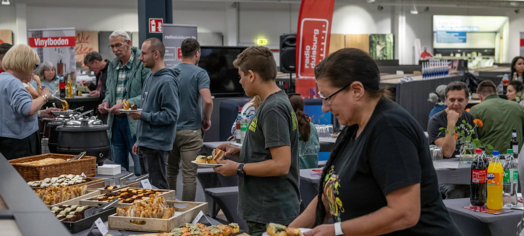 FOTOS: DU it yourself – Verlege-Workshop im LaminatDEPOT