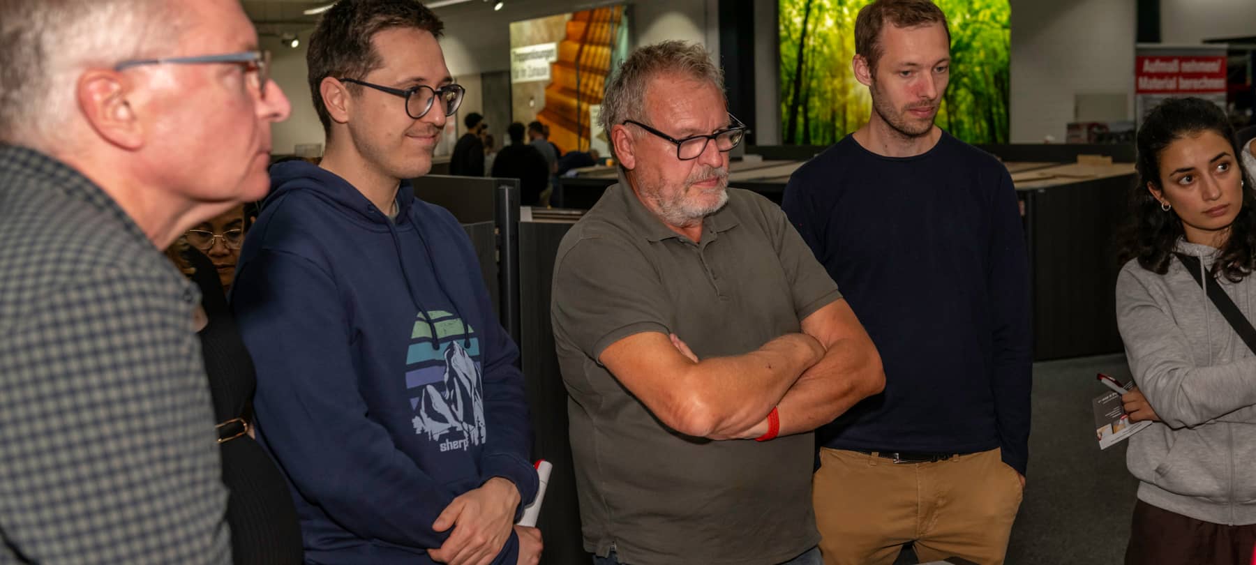 FOTOS: DU it yourself – Verlege-Workshop im LaminatDEPOT