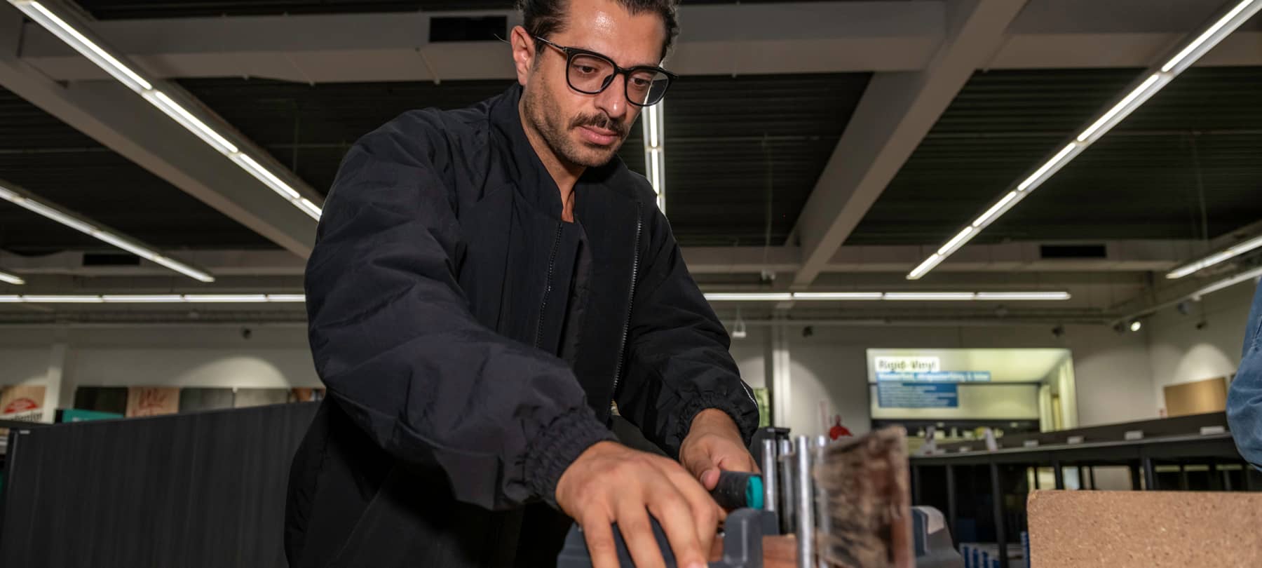 FOTOS: DU it yourself – Verlege-Workshop im LaminatDEPOT