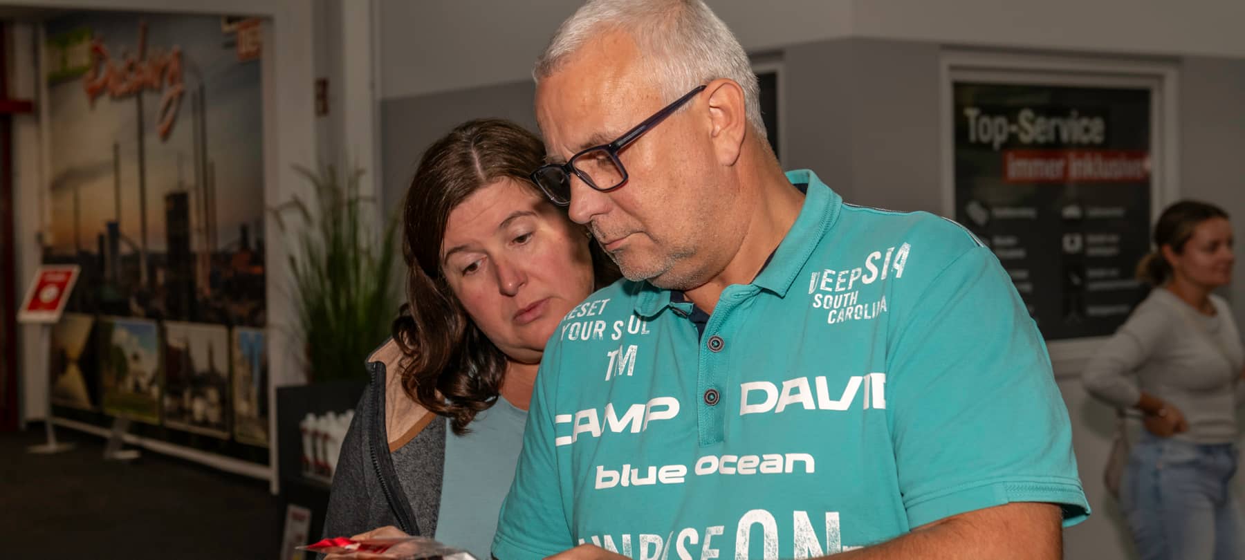 FOTOS: DU it yourself – Verlege-Workshop im LaminatDEPOT