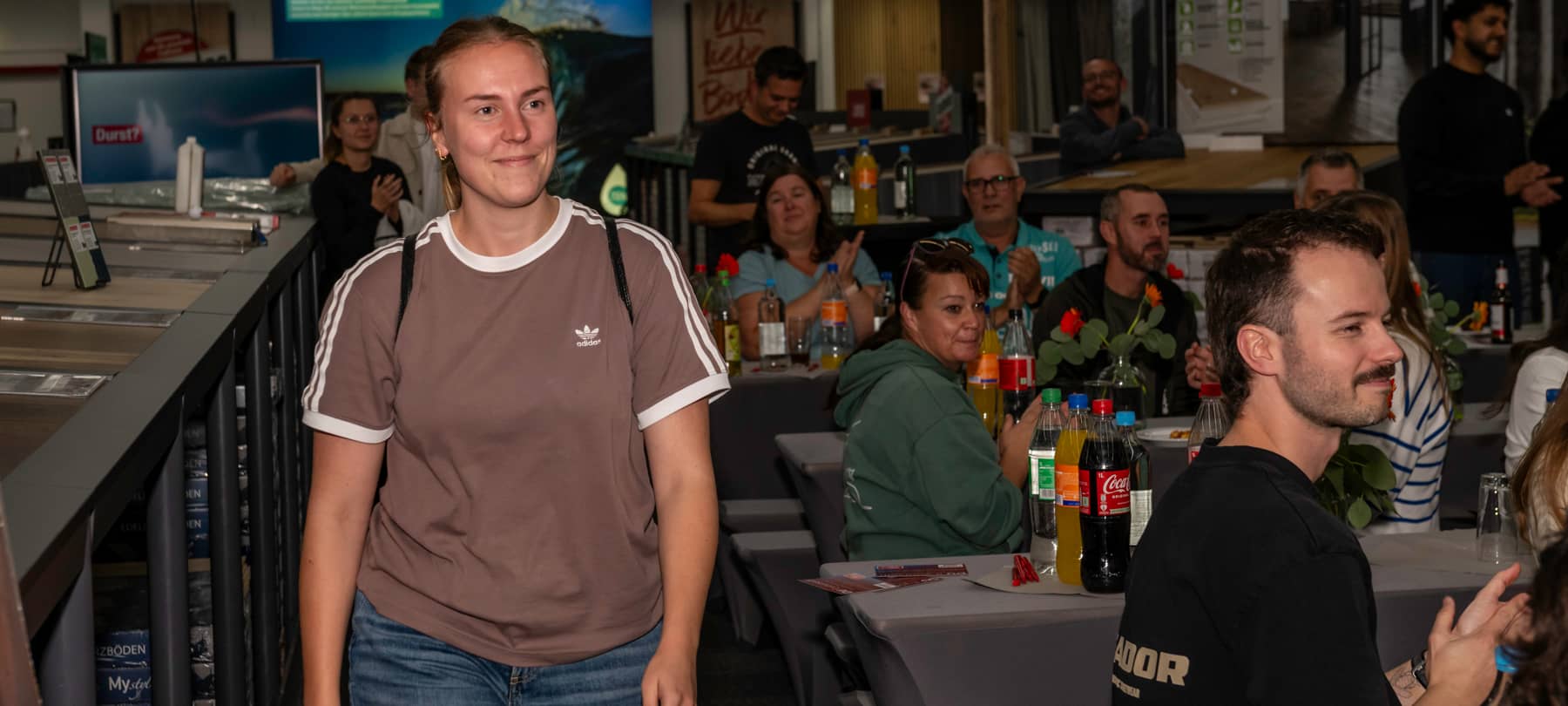 FOTOS: DU it yourself – Verlege-Workshop im LaminatDEPOT