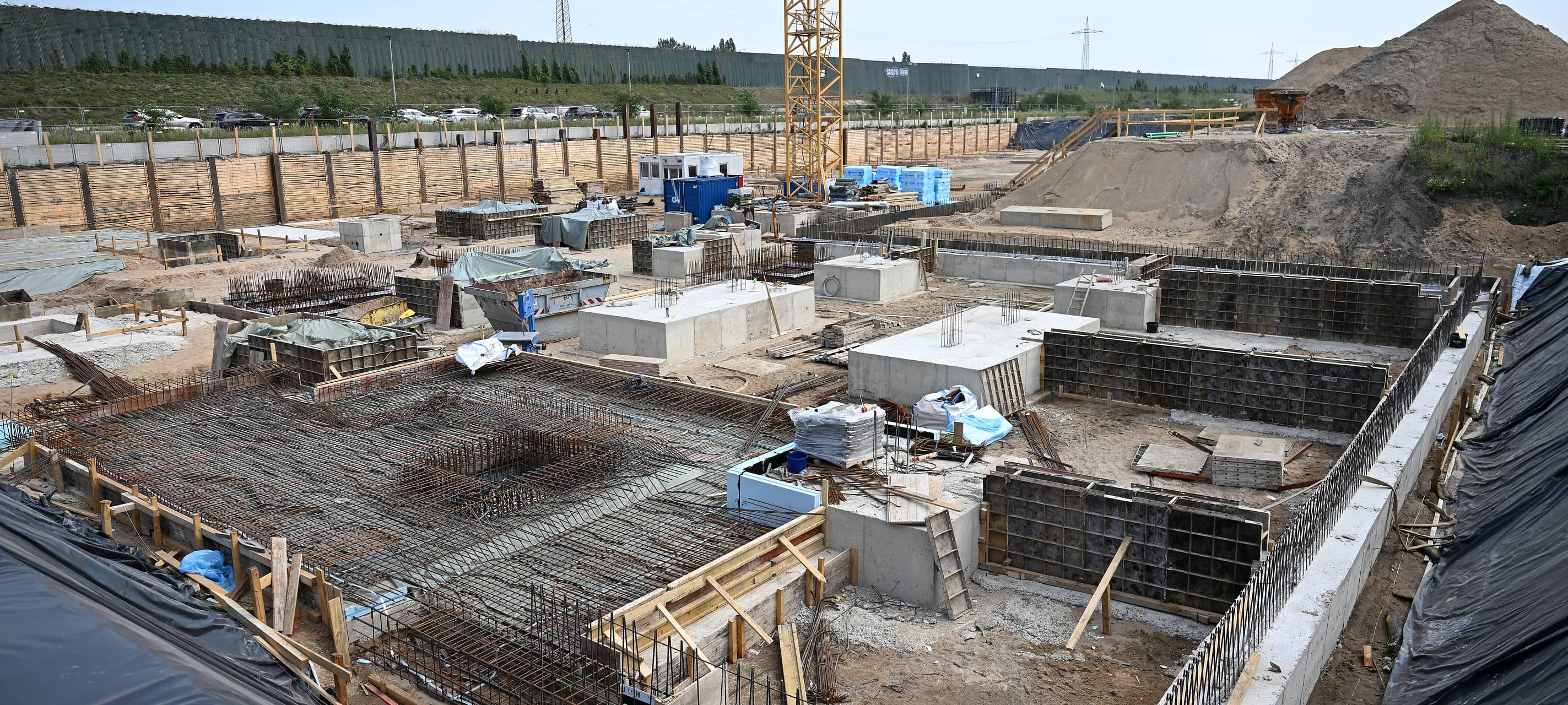 GEBAG baut 63 Mietwohnungen in 6-Seen-Wedau