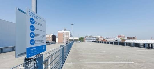 Kaufland vermietet Parkplätze über Nacht