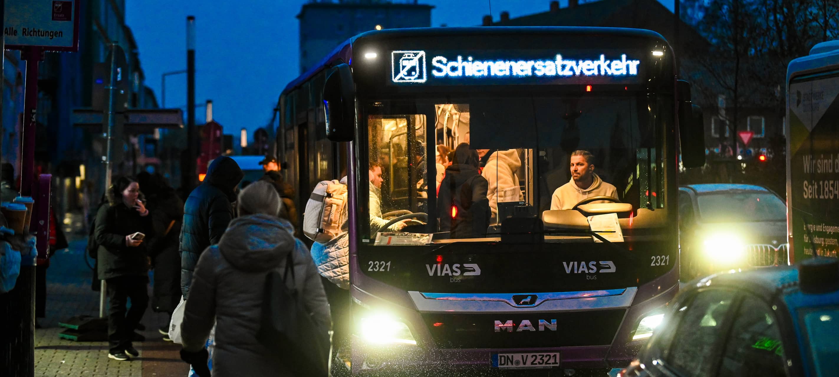 Duisburg: Drei Wochen Bahnsperrung ab Freitagabend