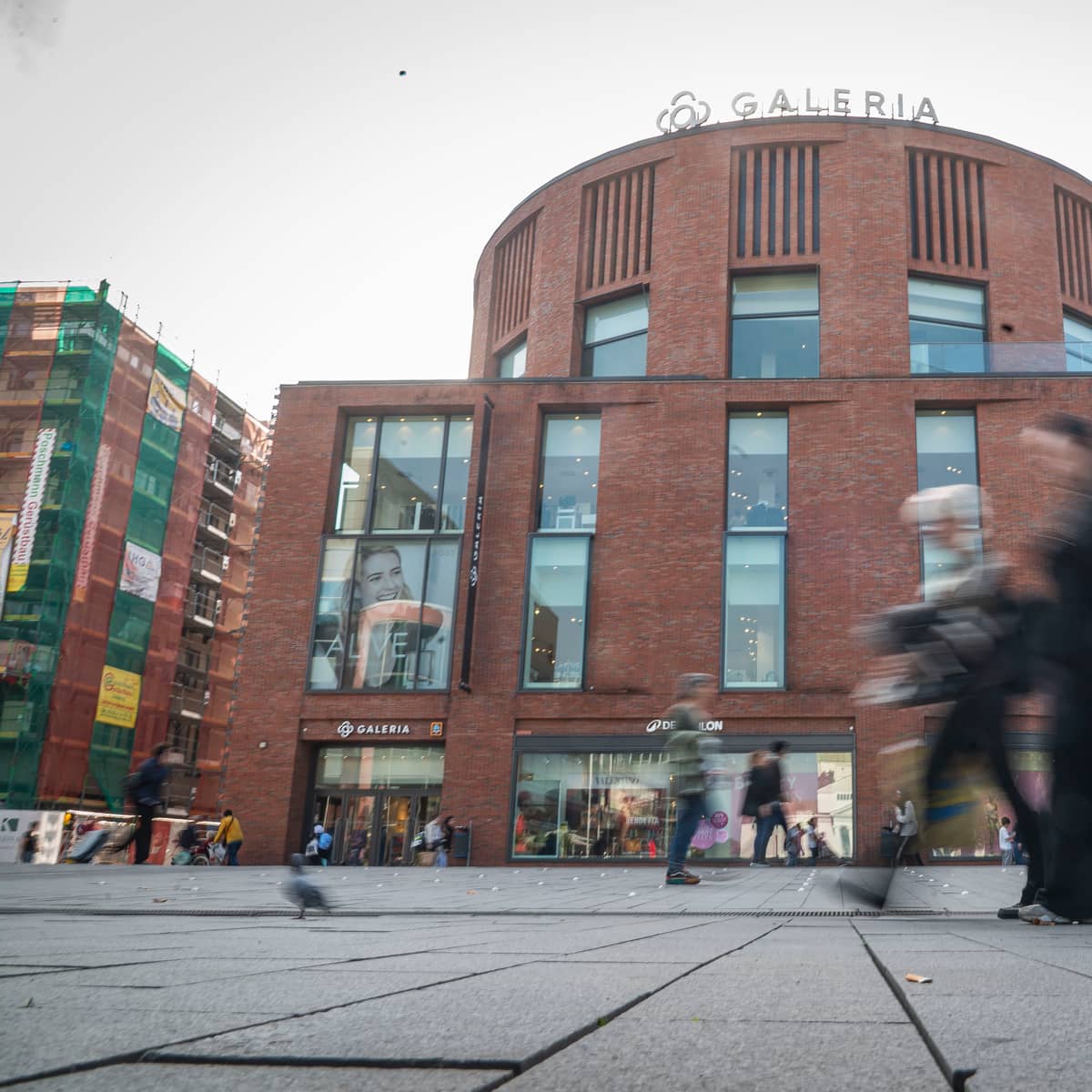 Galeria in Duisburg: How safe is the department store?