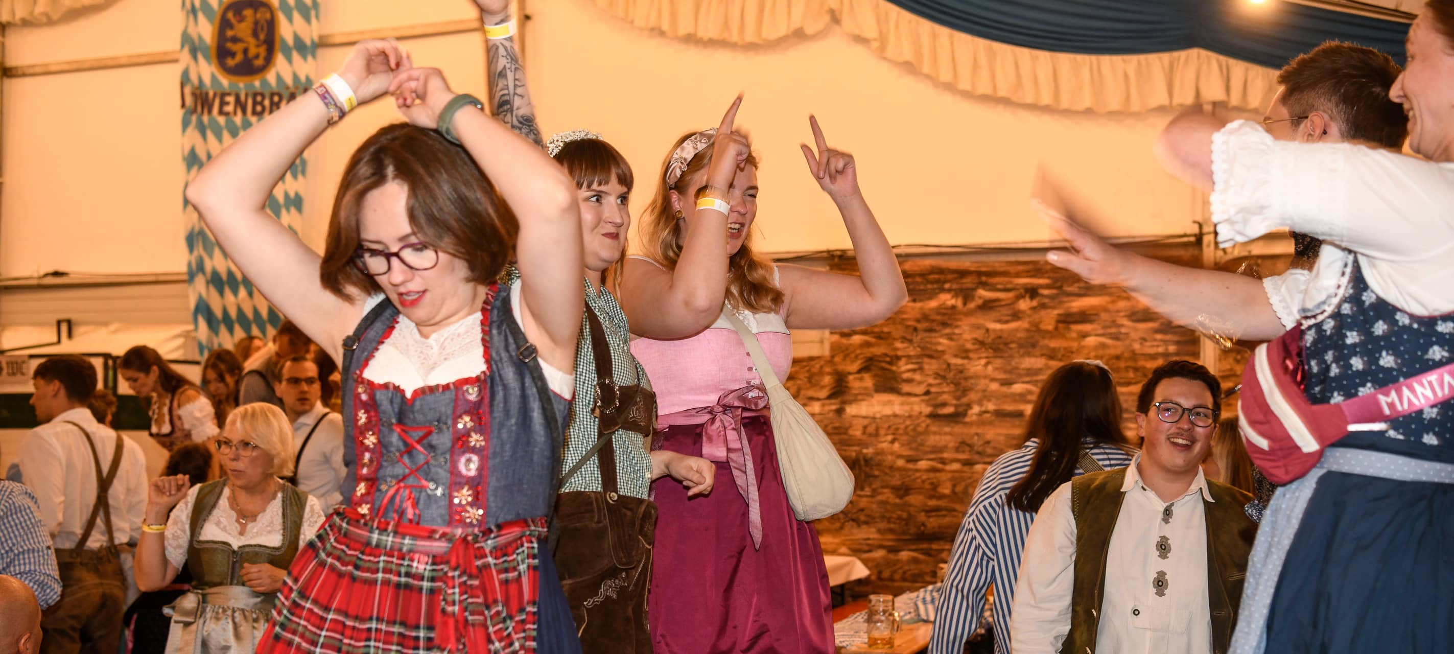 Oktoberfest im Sportpark soll 2027 wiederkommen