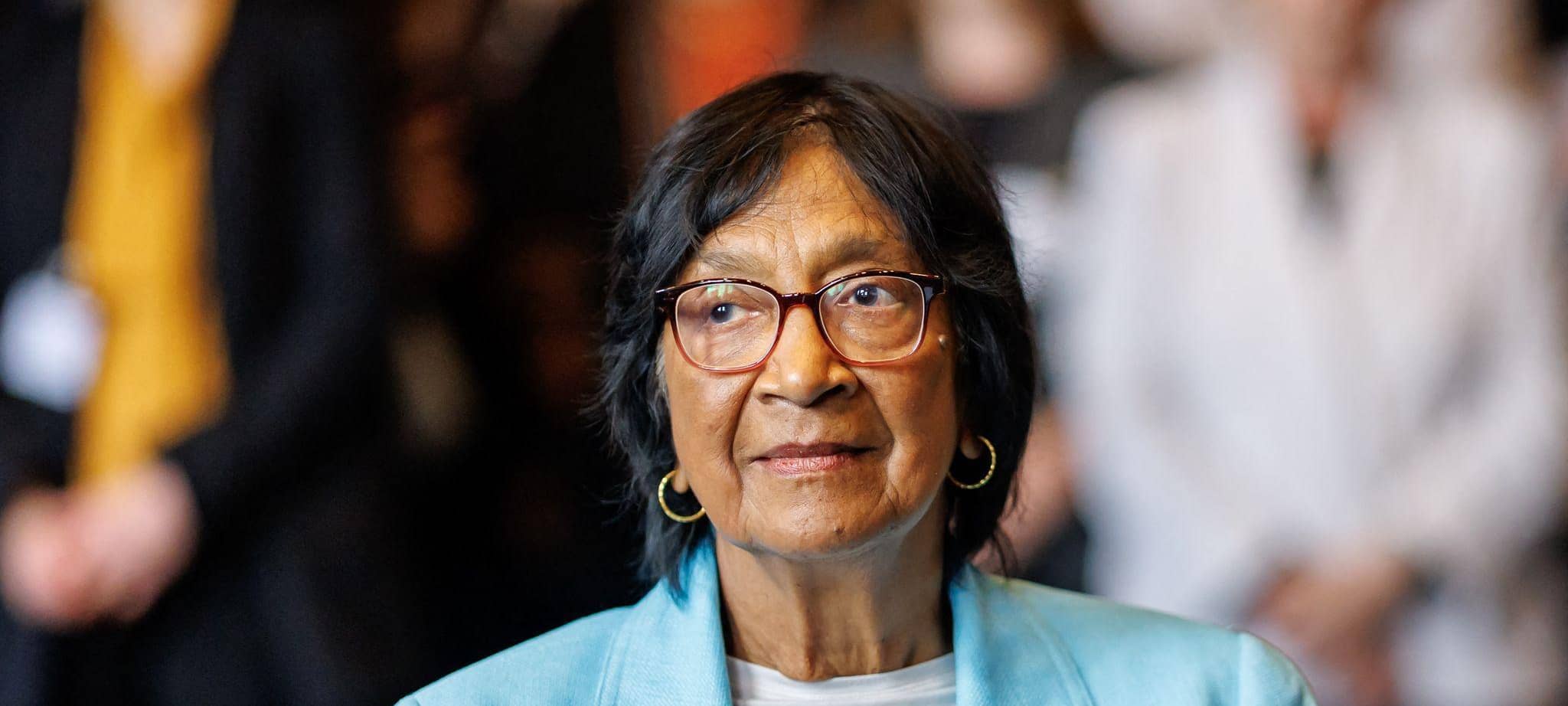 Friedensnobelpreis 2026 – Navanethem Pillay