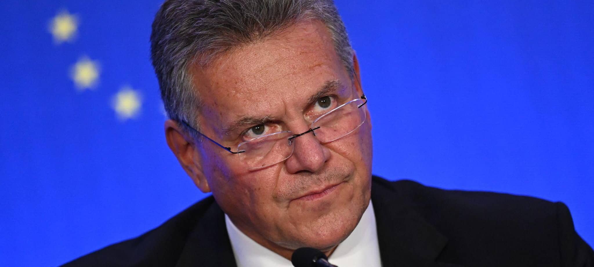 EU-Handelskommissar Sefcovic