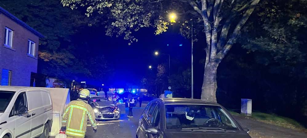 Duisburg-Hamborn: Polizei prüft Verdacht auf Autorennen