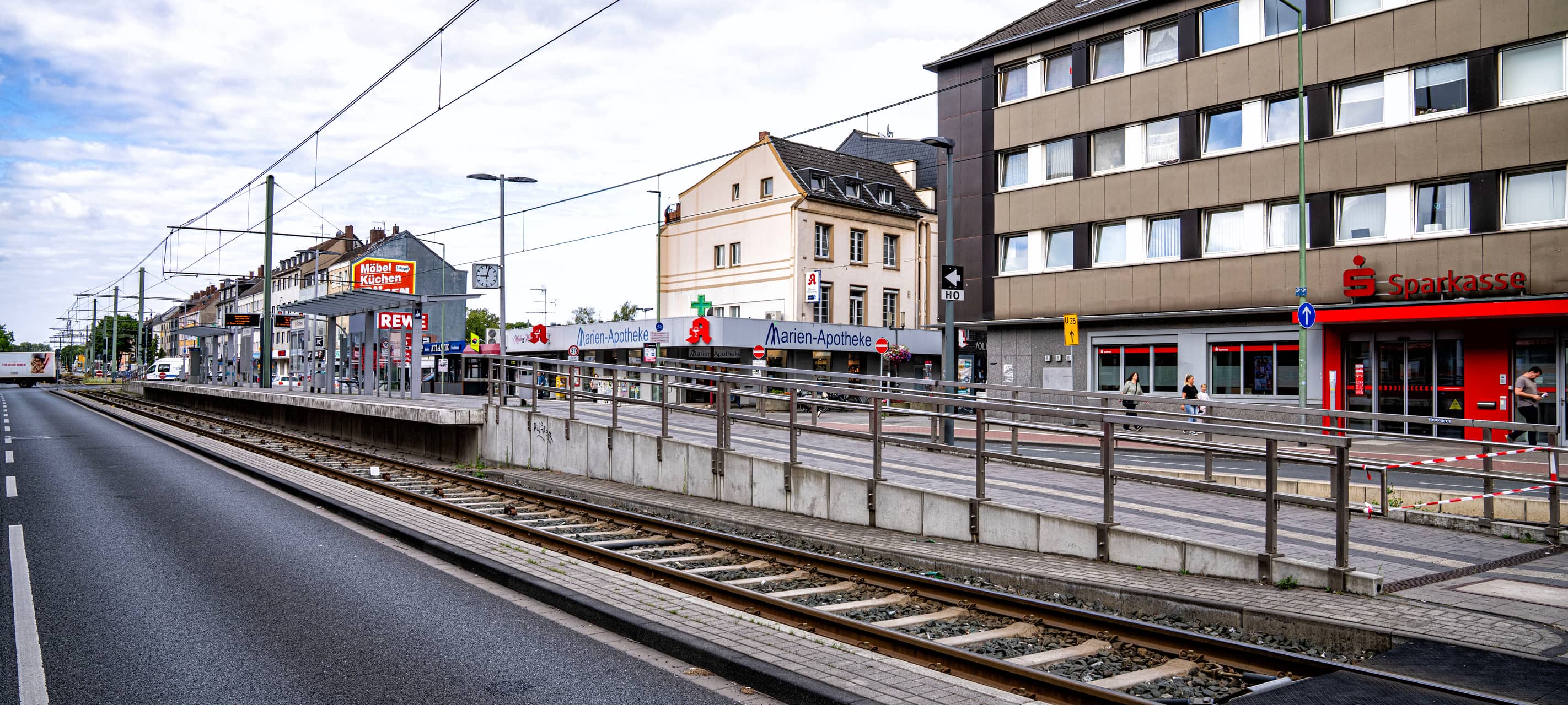 Duisburg-Wanheimerort: Diese Wege sind bald gesperrt