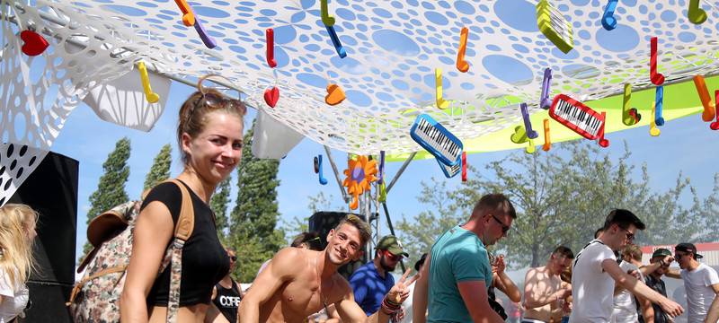 "Ruhr in Love" in Oberhausen am Samstag