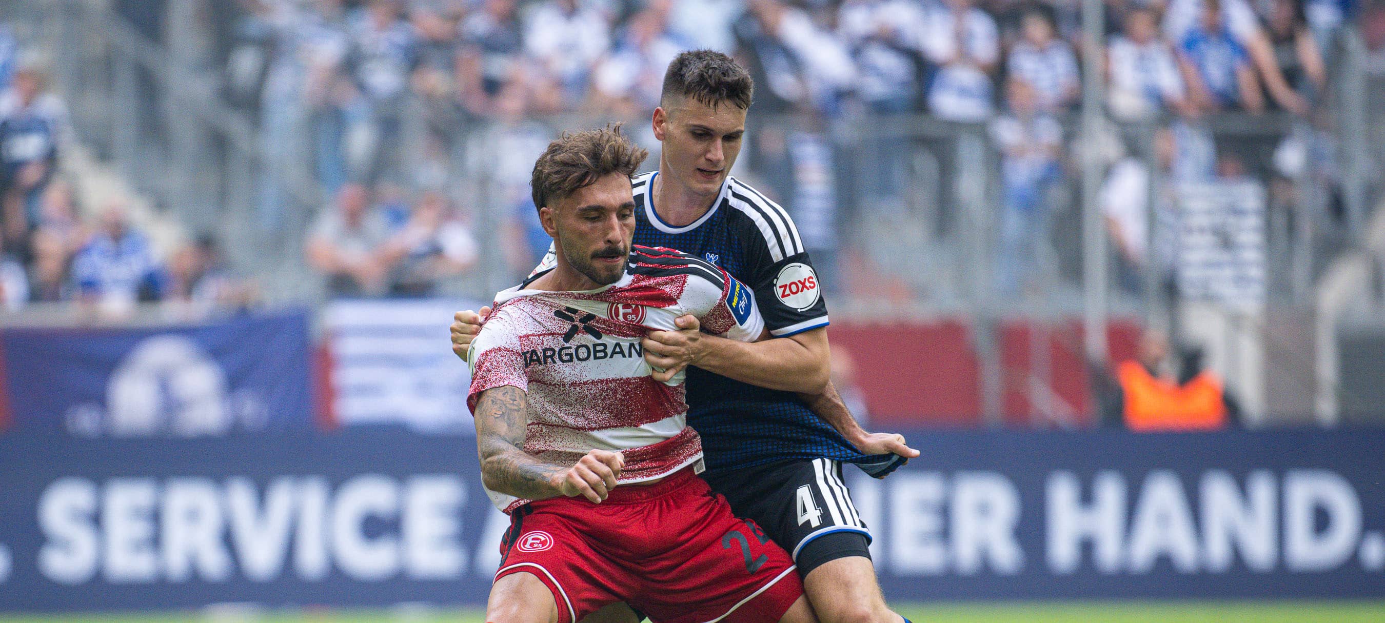 MSV Duisburg: Termin für Derby gegen Düsseldorf steht