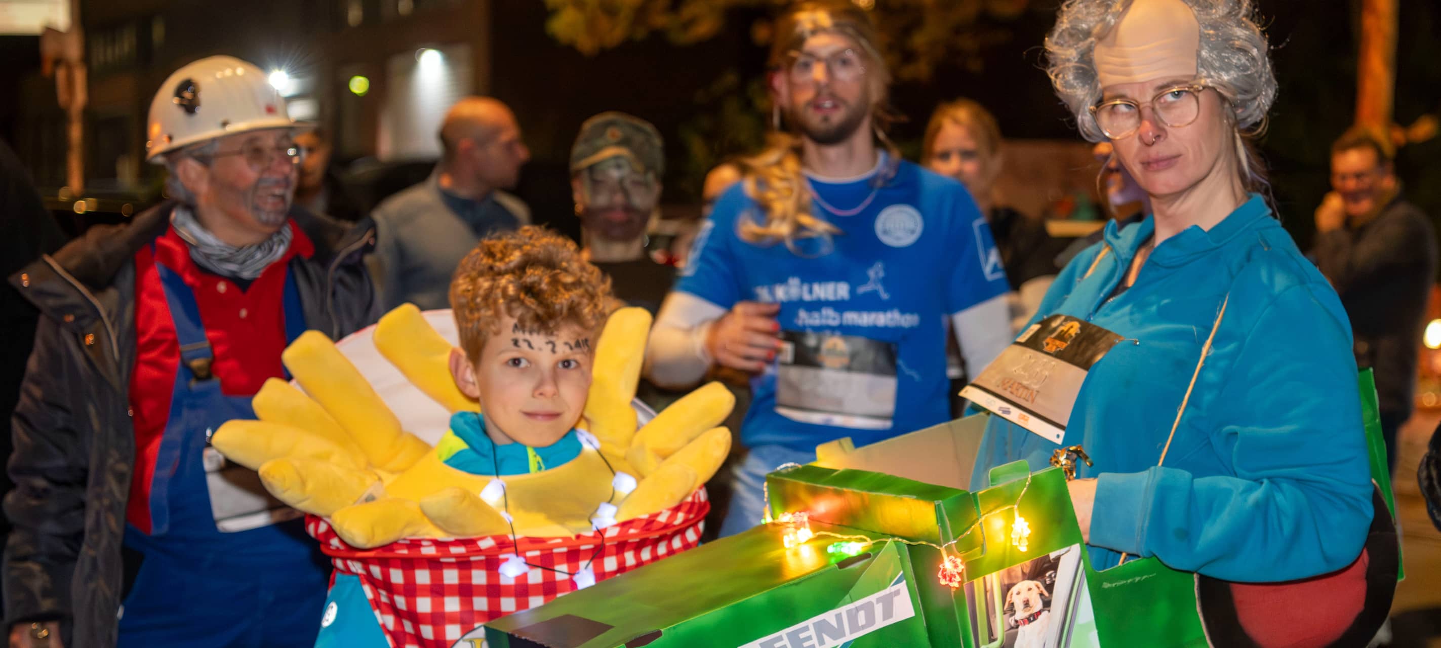 Halloween Tipps in Duisburg