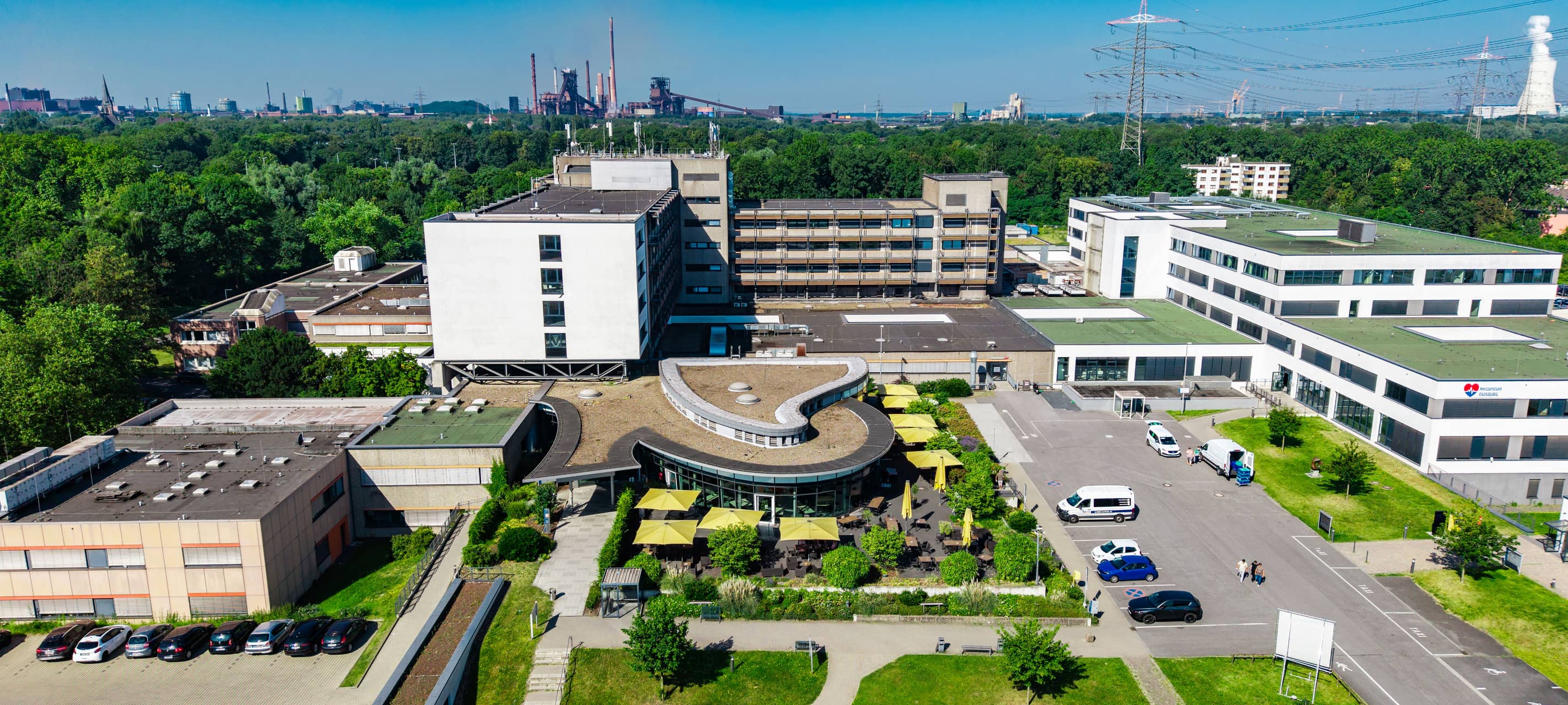 Klinikum in Duisburg-Fahrn eröffnet ambulantes OP-Zentrum
