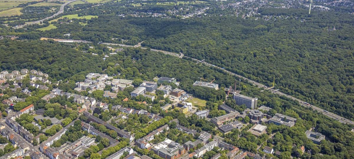 Infoabend zur umstrittenen CO2-Leitung im Duisburger Wald