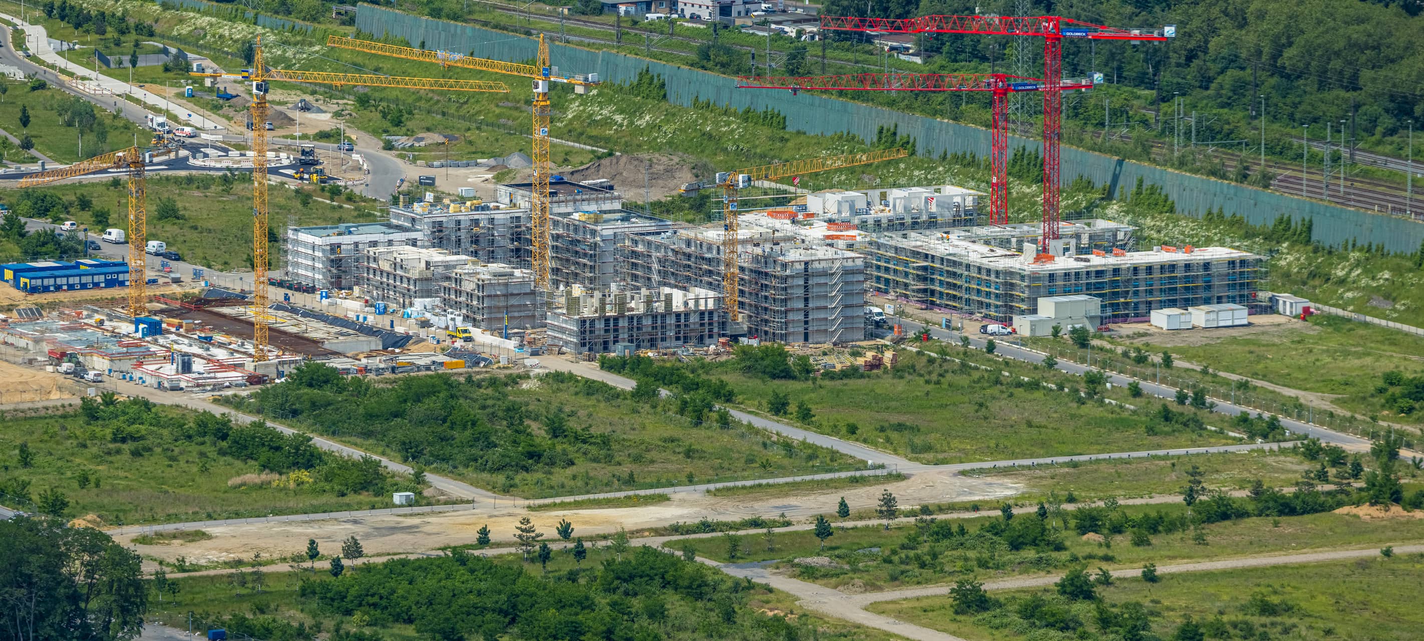 6 Seen Wedau: Neue Geschäfte eröffnen in Duisburg
