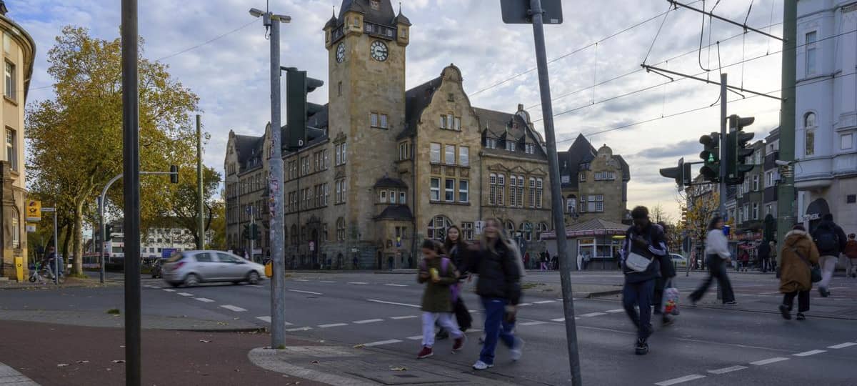Gen Z-Protest in Duisburg geplant