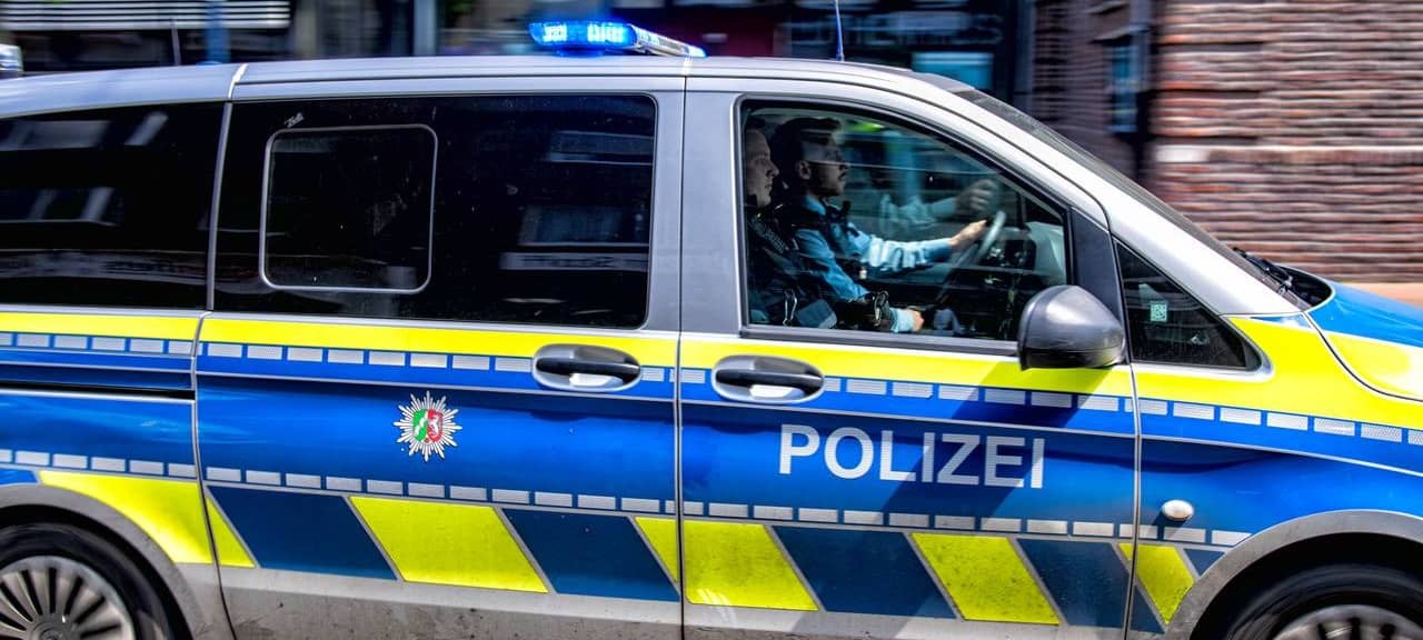 Wanheimerort: Polizei Duisburg sucht Senior